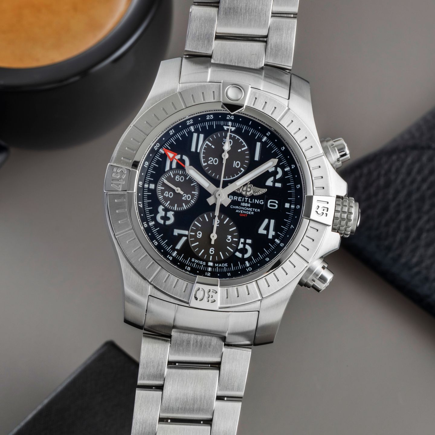Breitling Avenger A24315101B1X1 - (3/8)