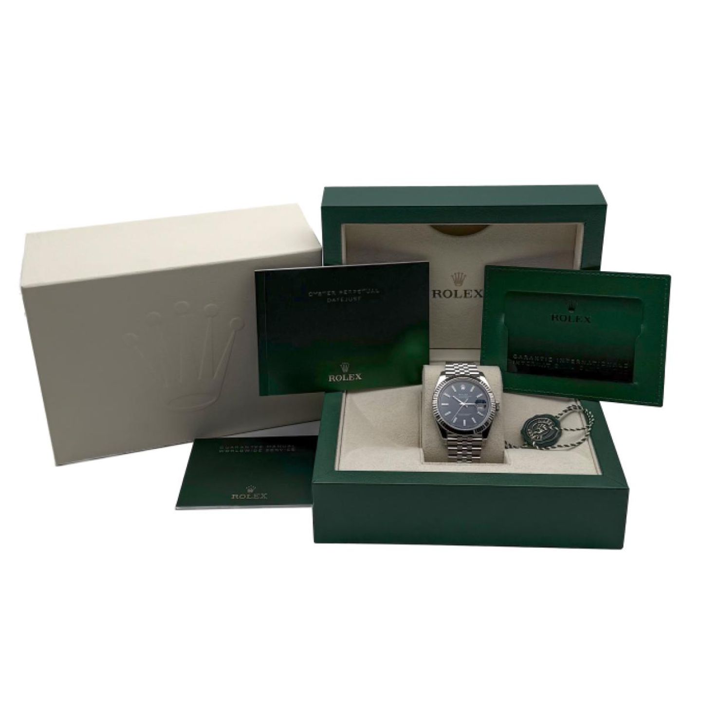 Rolex Datejust 41 126334 - (5/5)