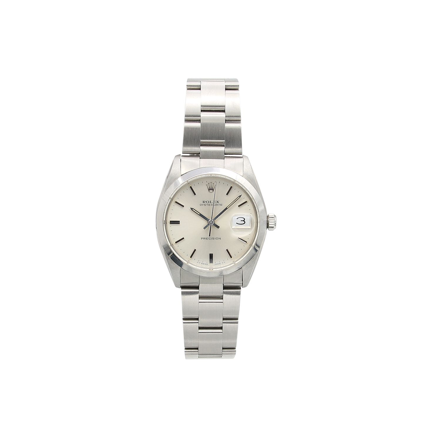 Rolex Oyster Precision 6694 - (1/8)