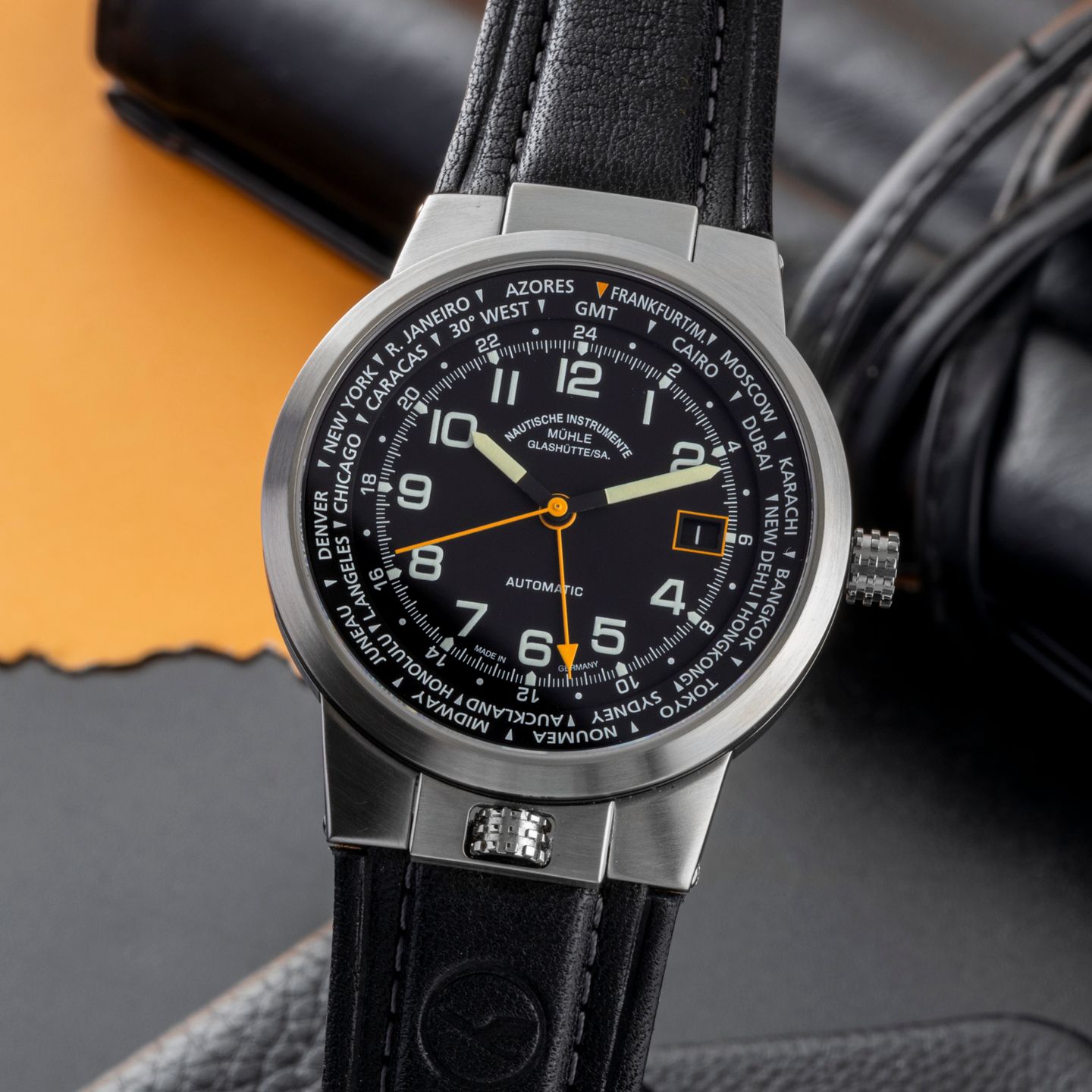 Mühle Glashütte Unknown M1-35-23-LB - (3/8)