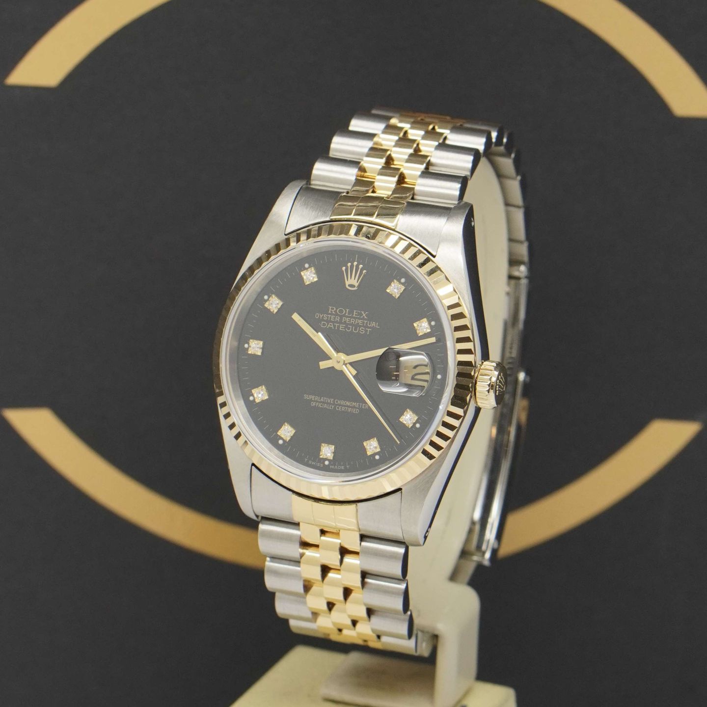 Rolex Datejust 36 16233 - (3/7)