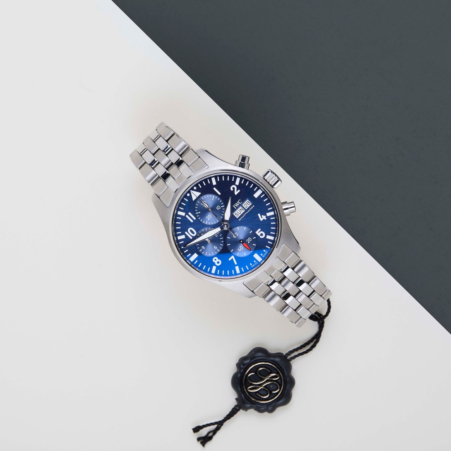 IWC Pilot Chronograph IW378004 - (2/8)