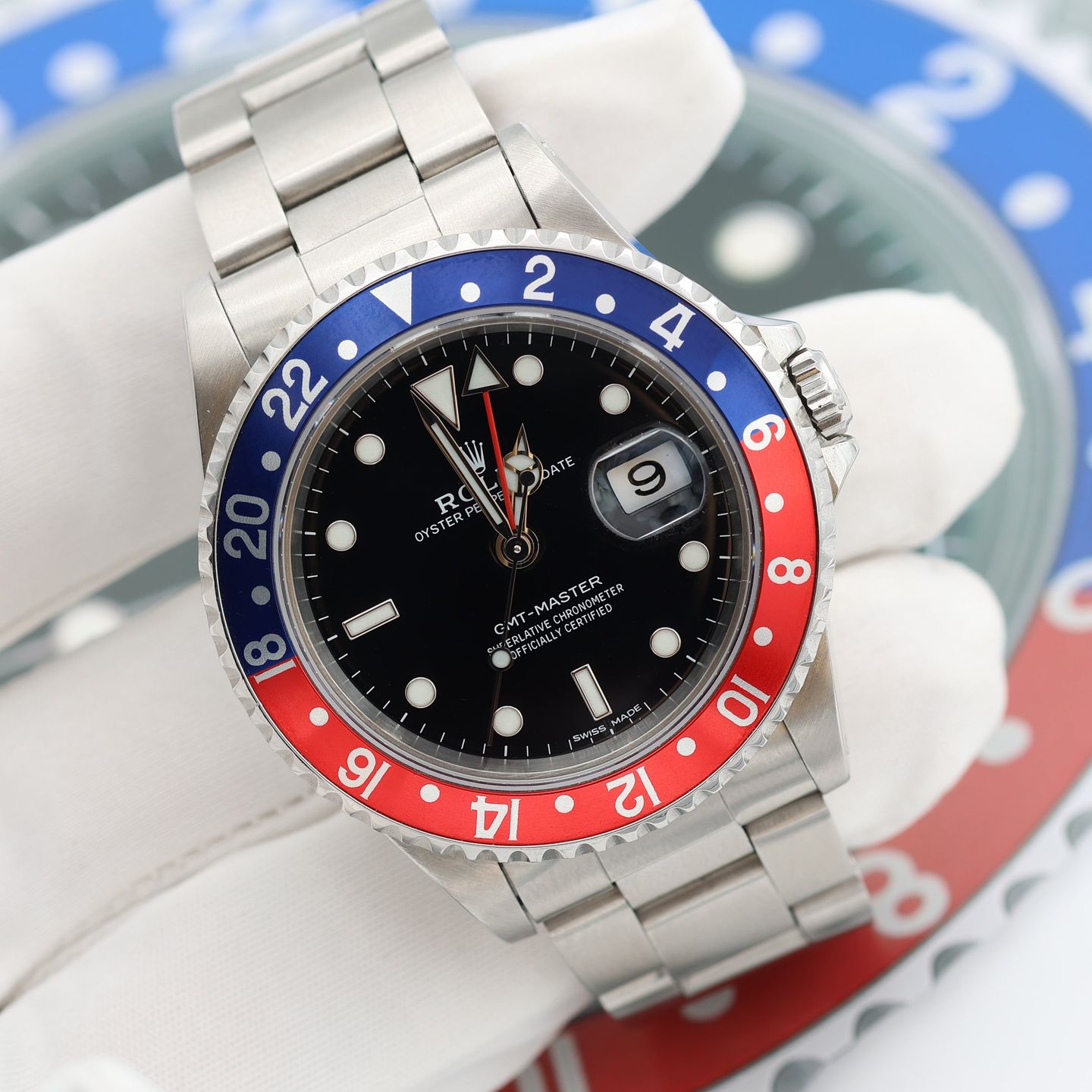 Rolex GMT-Master 16700 - (6/8)
