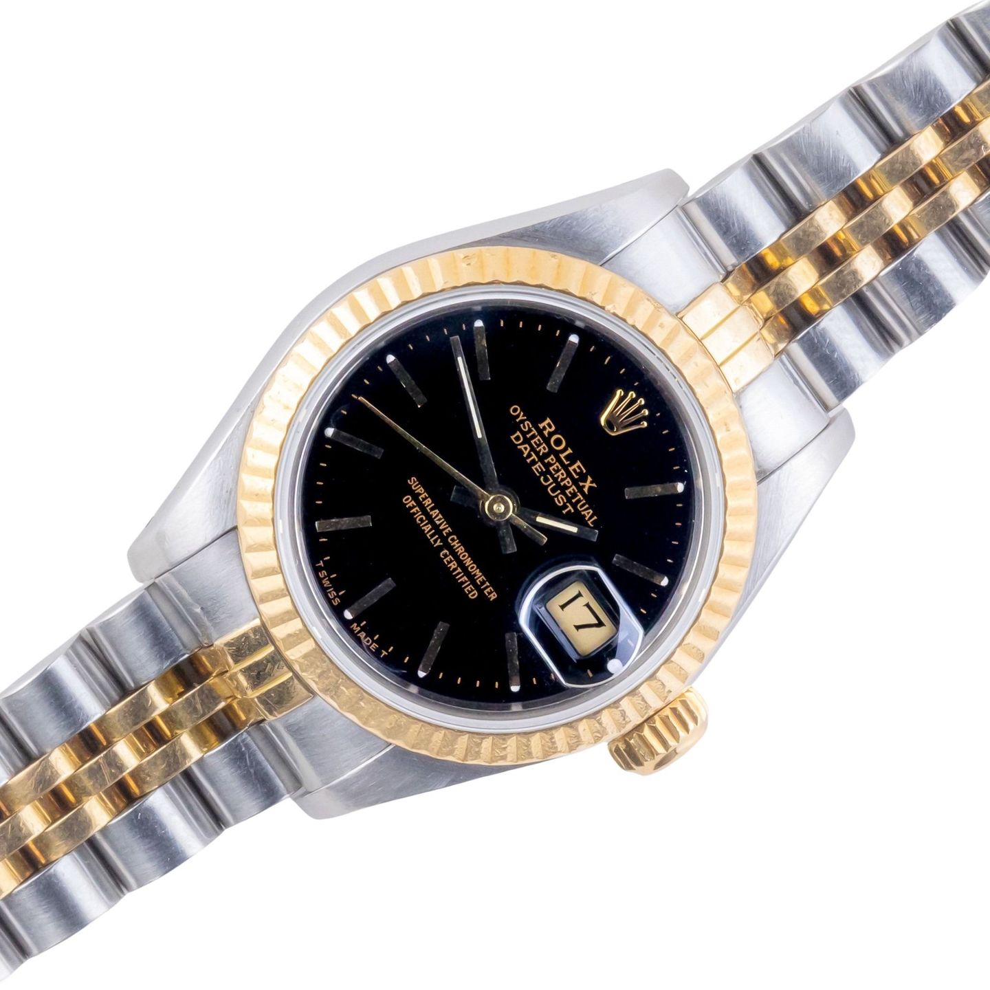 Rolex Lady-Datejust 69173 - (1/8)