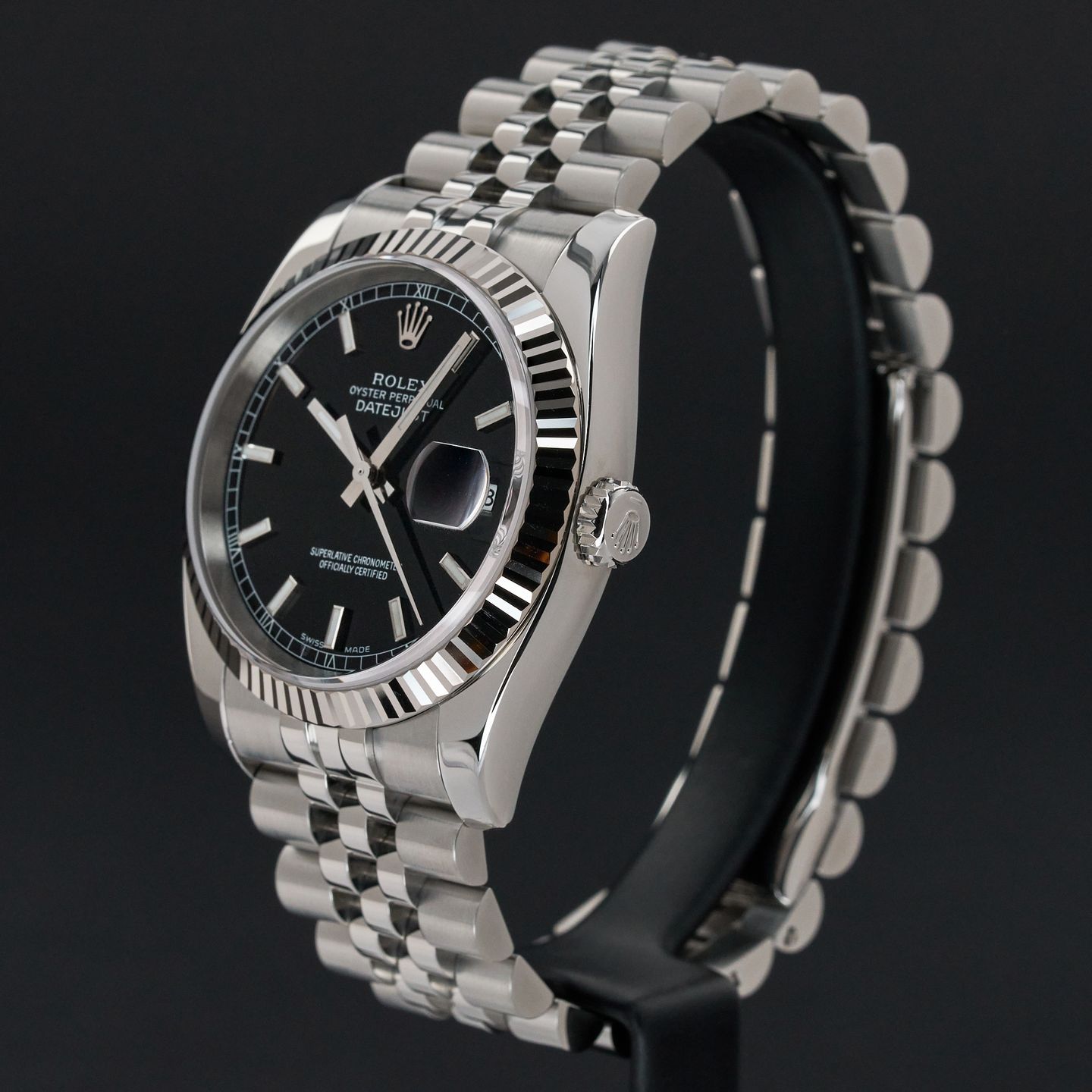 Rolex Datejust 36 116234 - (4/4)