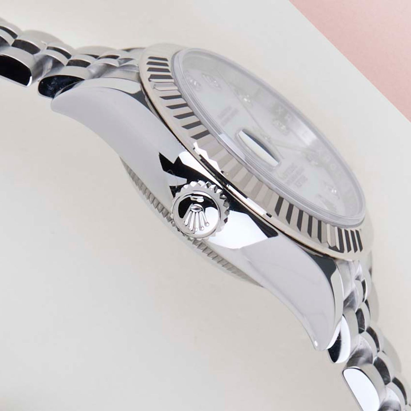 Rolex Lady-Datejust 279174 - (8/8)