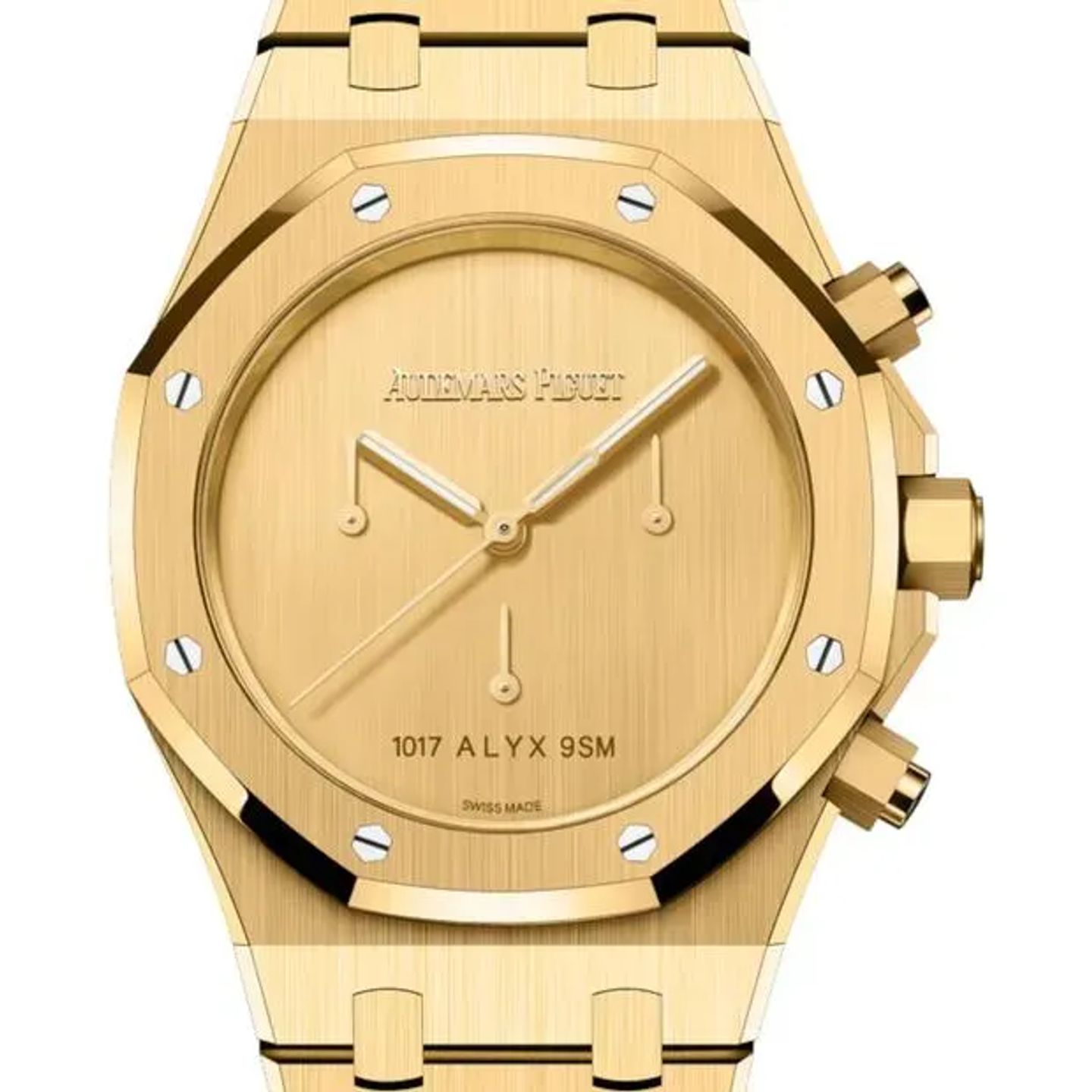 Audemars Piguet Royal Oak Chronograph 26240BA.OO.1320BA.01 - (2/6)