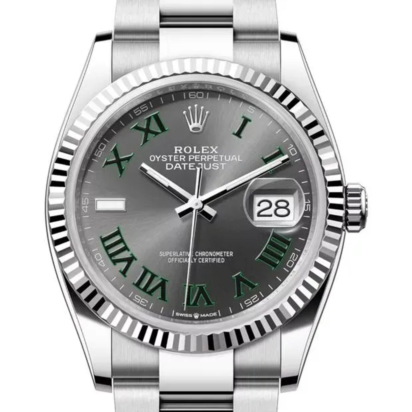 Rolex Datejust 36 126234 - (2/6)