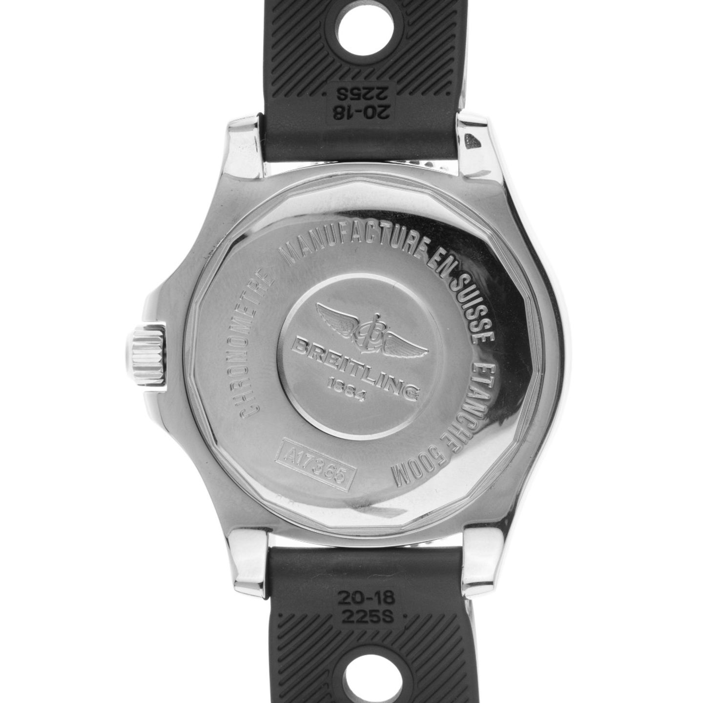 Breitling Superocean II 42 A17365C9/BD67 - (6/7)