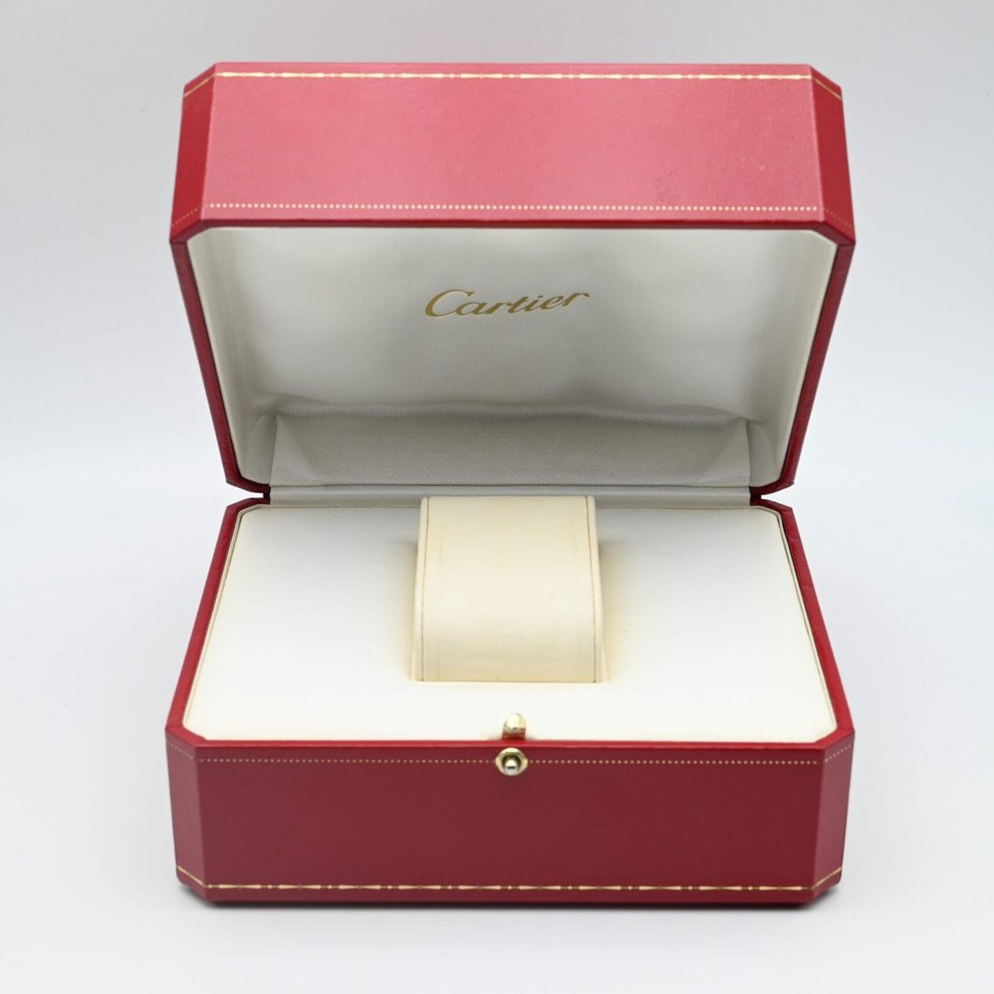 Cartier Tank Vermeil Unknown - (2/8)