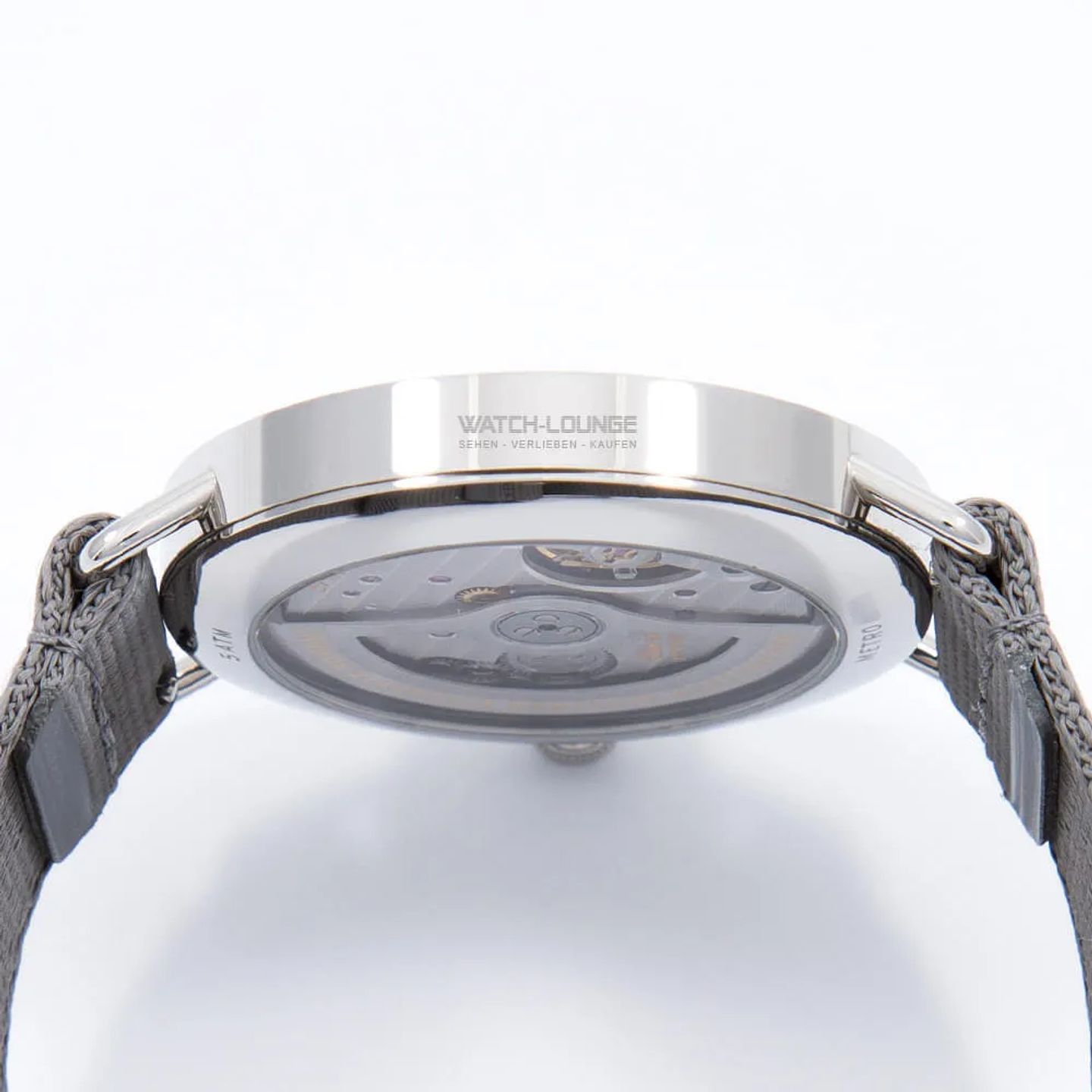 NOMOS Metro Neomatik 1165 - (7/8)