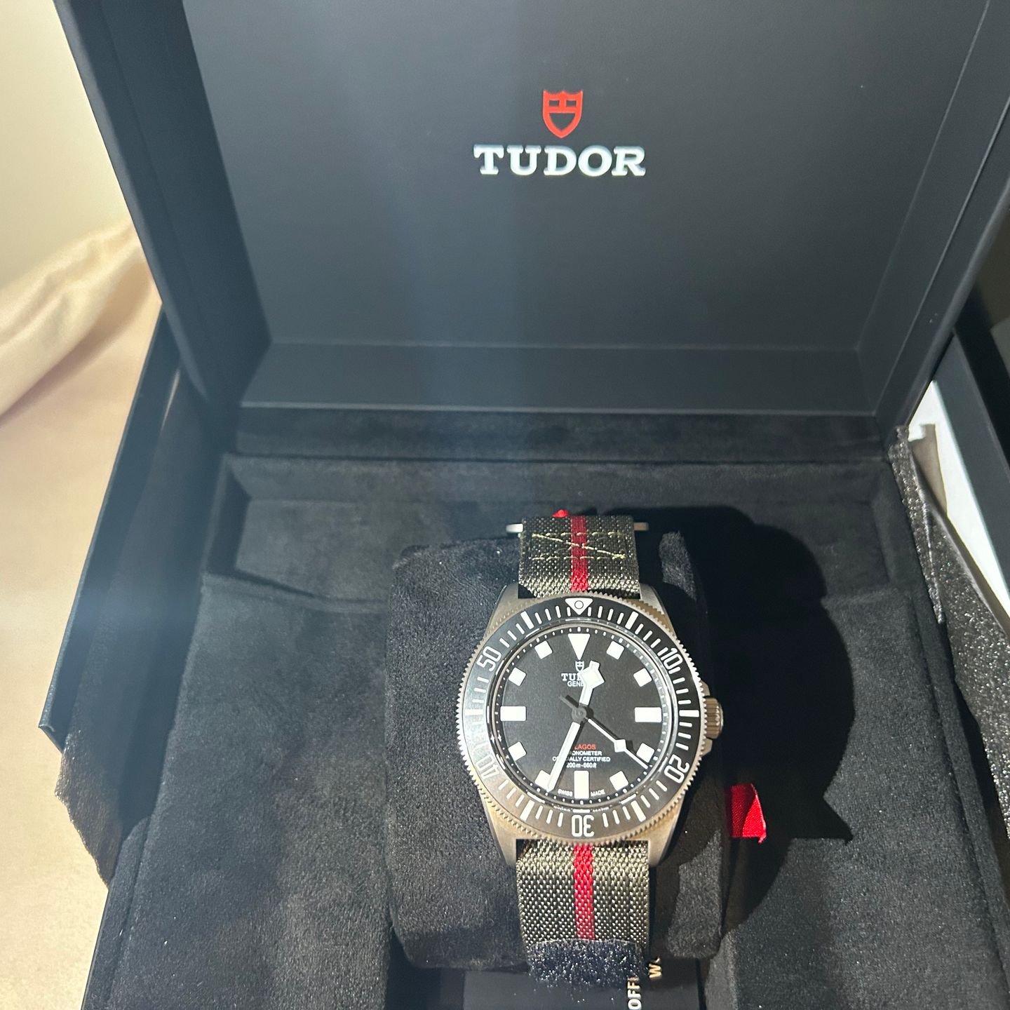 Tudor Pelagos 25717N - (7/7)