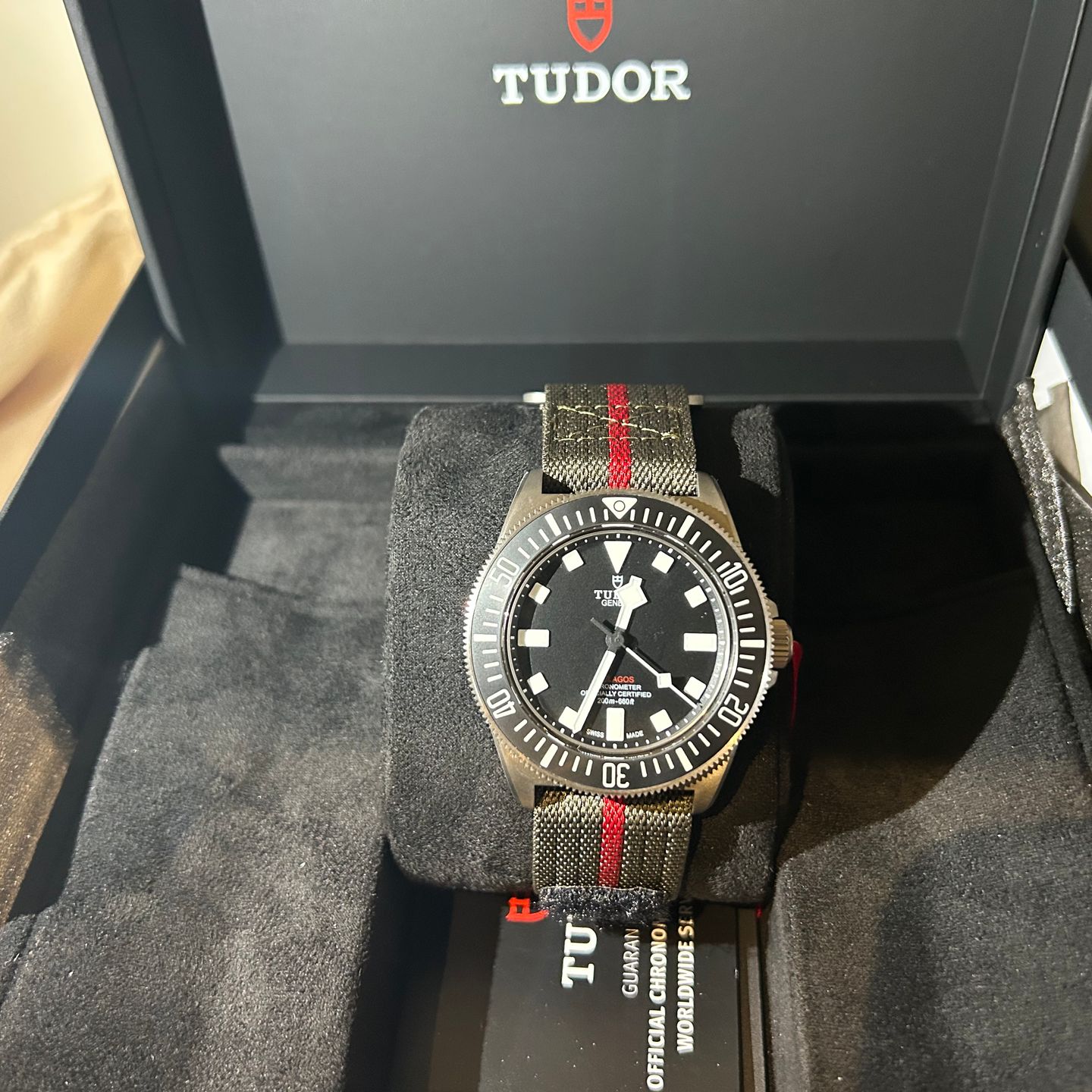 Tudor Pelagos 25717N - (1/7)