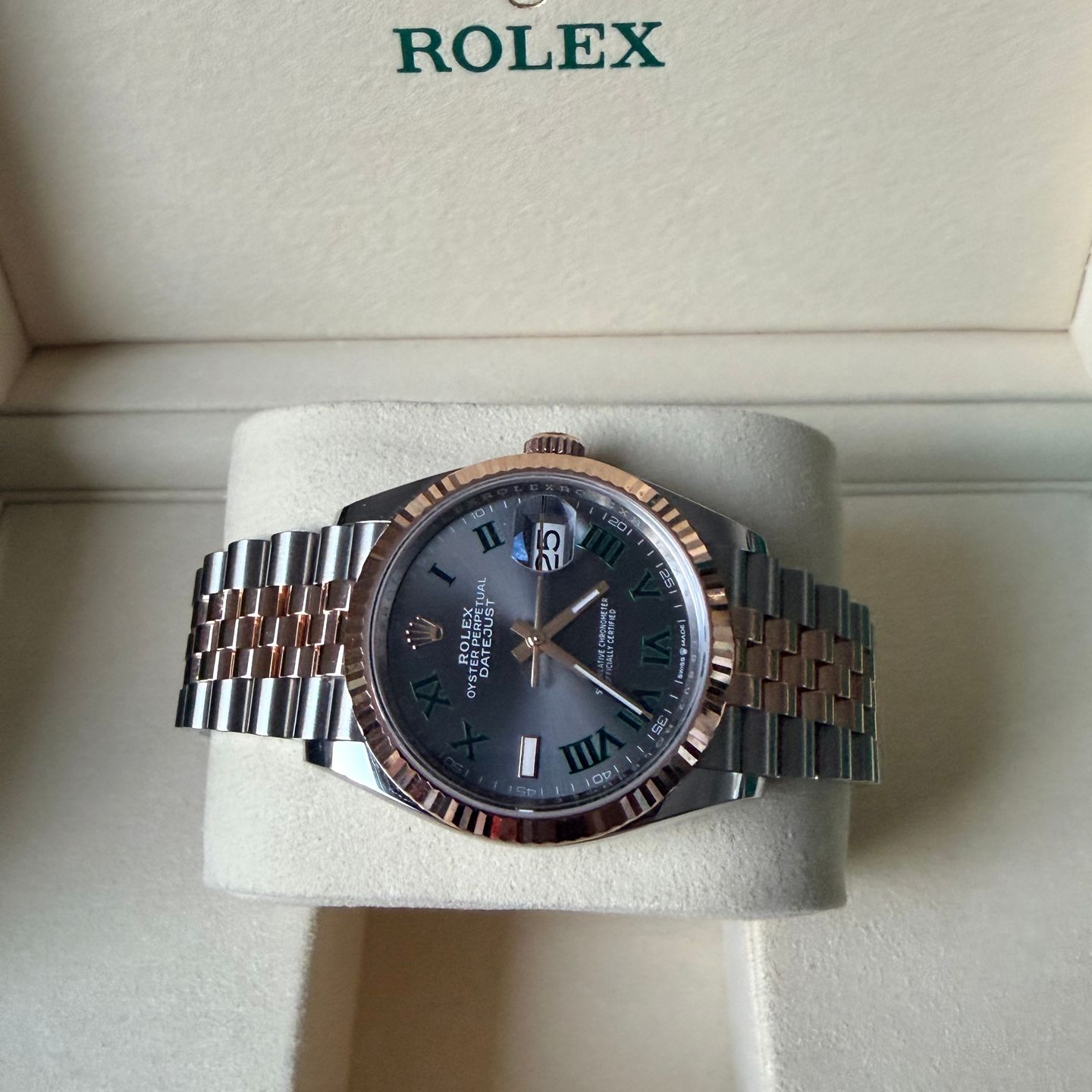 Rolex Datejust 36 126231 - (3/6)