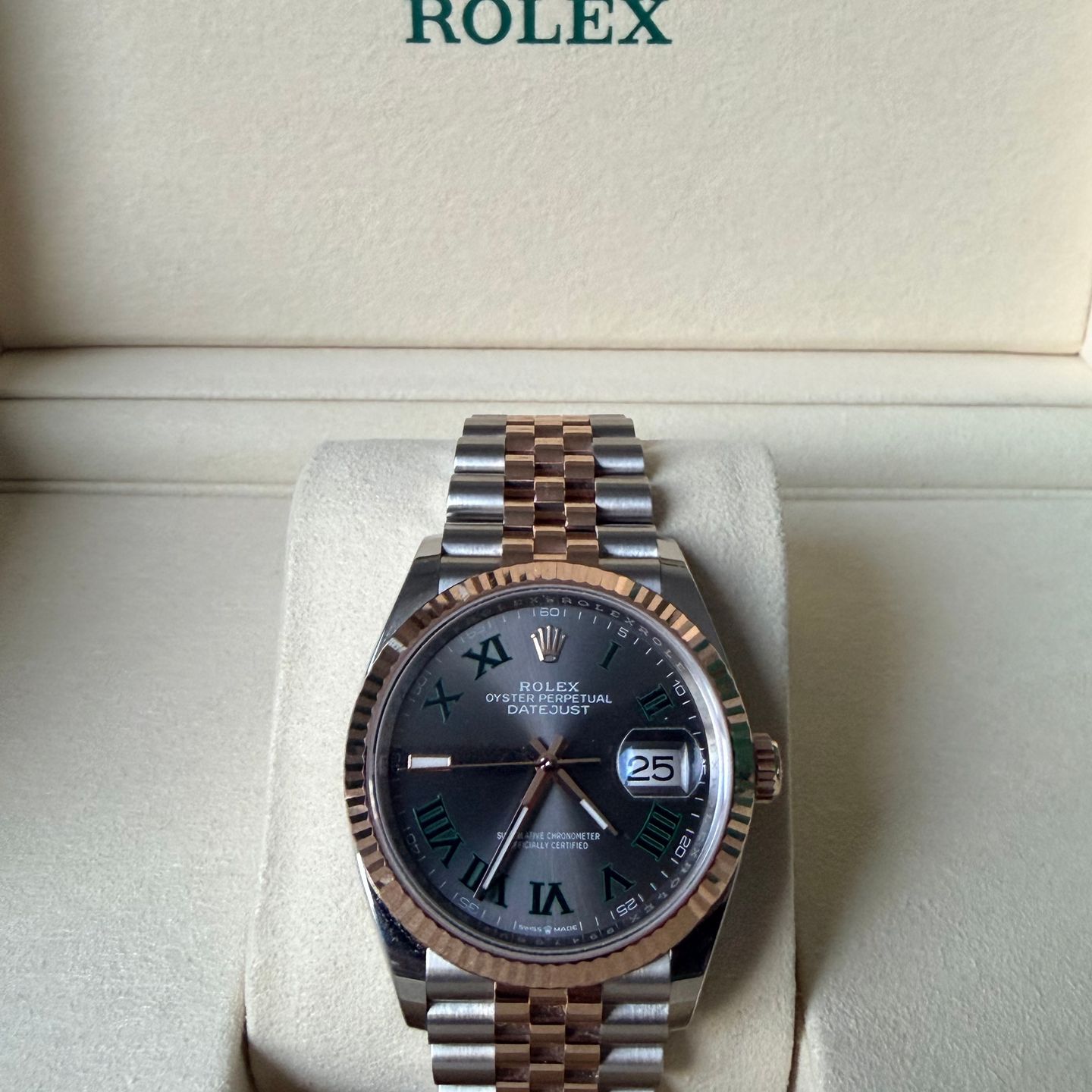 Rolex Datejust 36 126231 - (2/6)