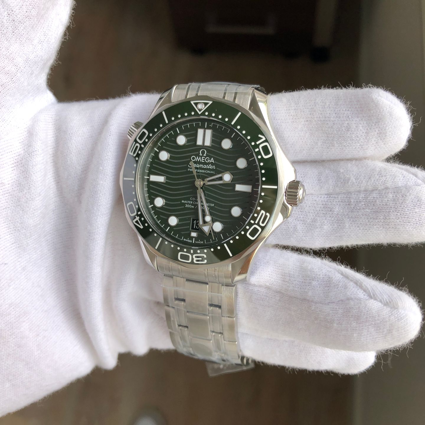 Omega Seamaster Diver 300 M 210.30.42.20.10.001 - (1/7)