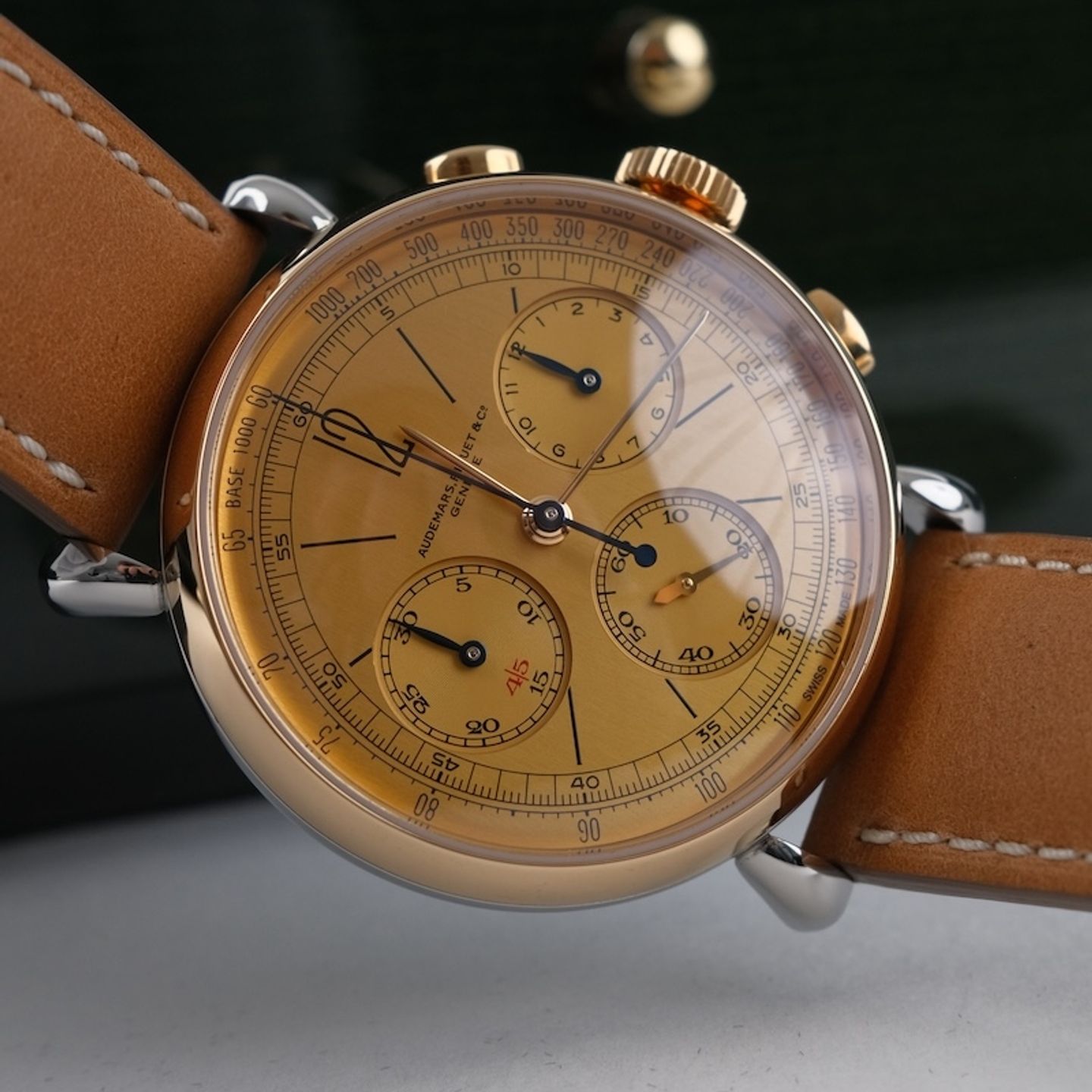 Audemars Piguet (re)Master 26595SR.OO.A032VE.01 - (1/8)