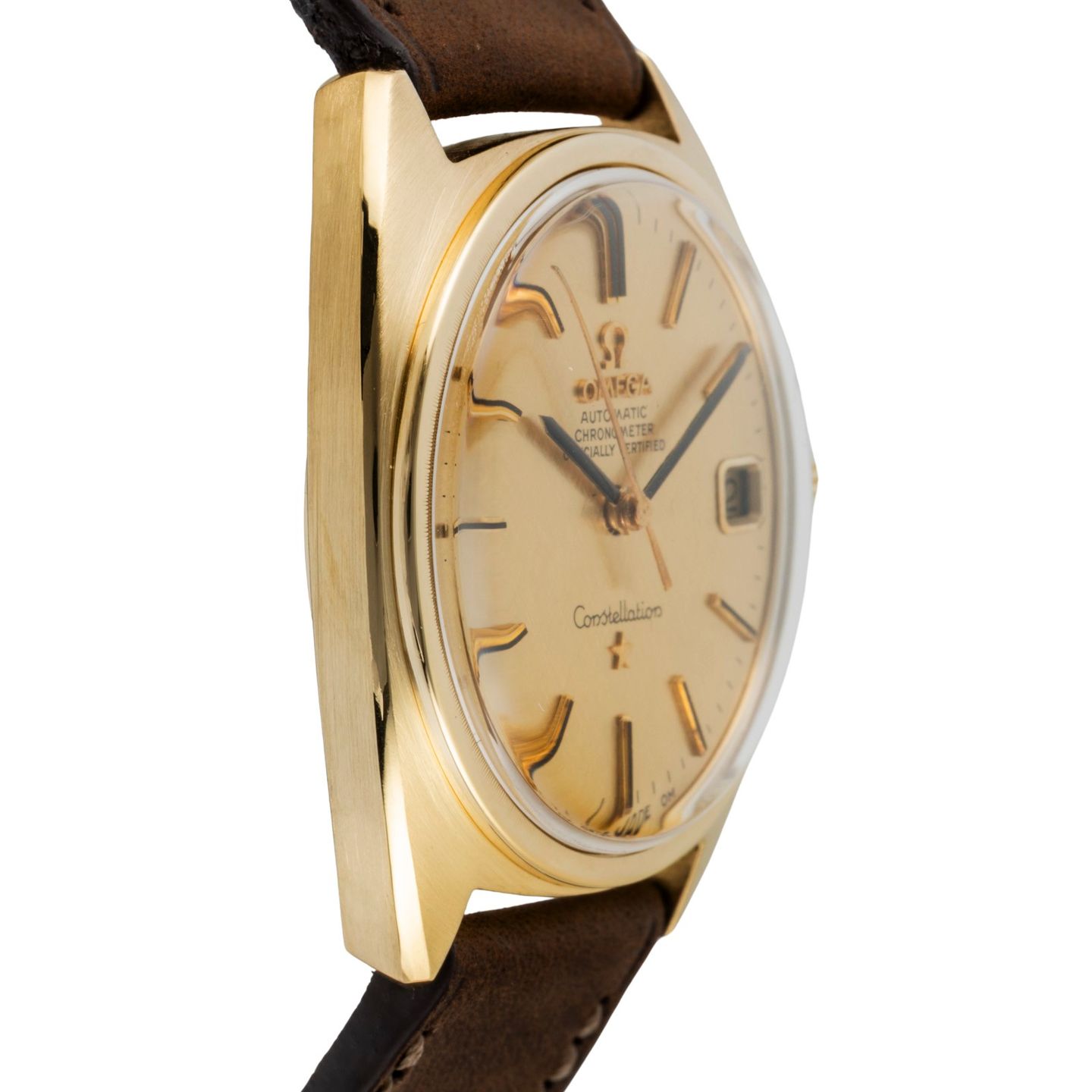 Omega Constellation 168.009 - (7/8)