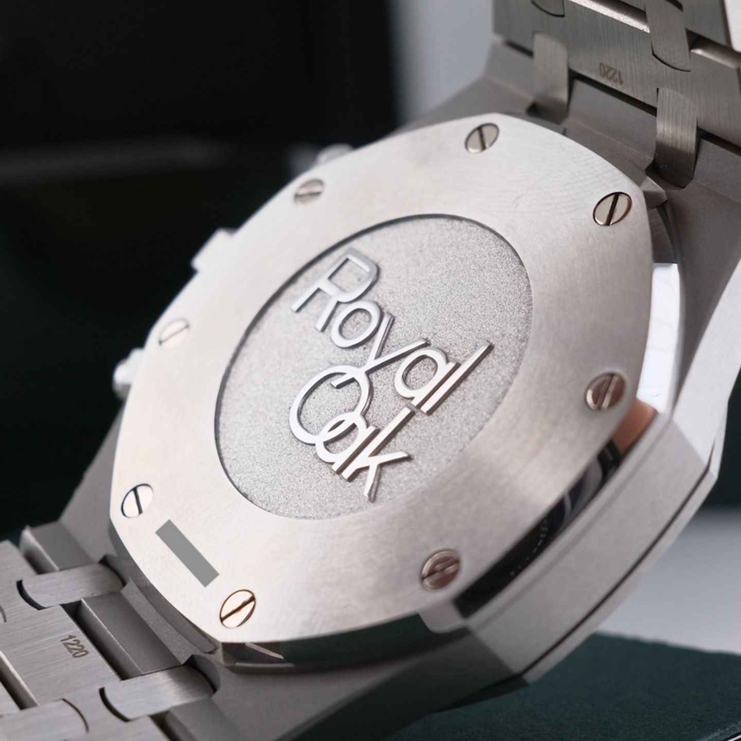 Audemars Piguet Royal Oak Chronograph 26331ST.OO.1220ST.03 - (8/8)