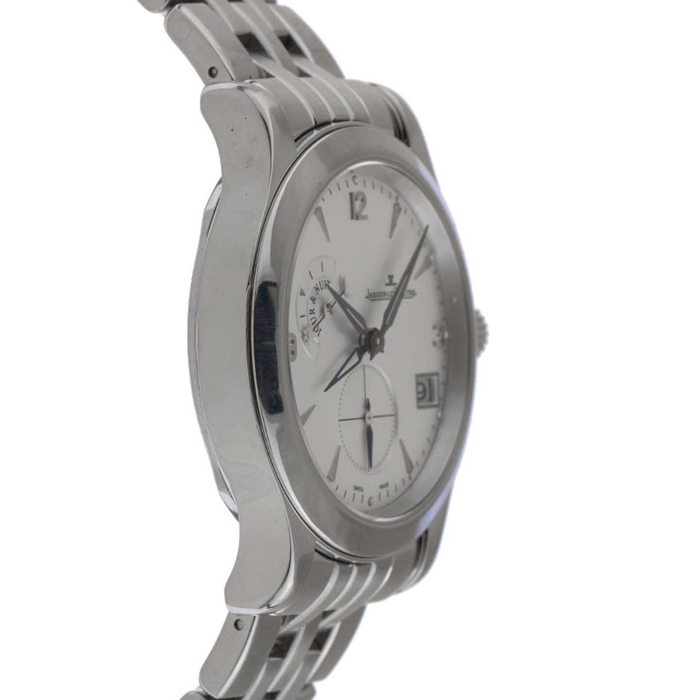 Jaeger-LeCoultre Master Hometime Q1628120 - (5/8)