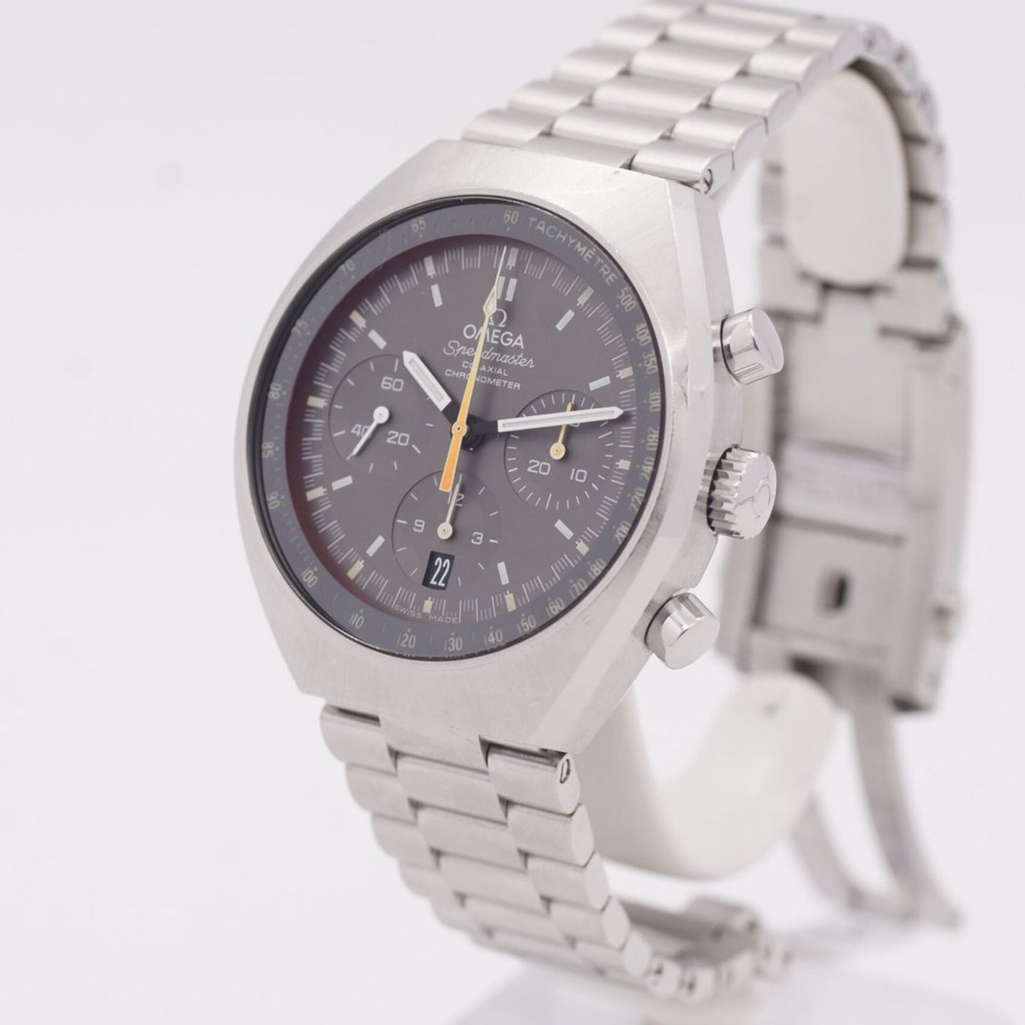 Omega Speedmaster Mark II 327.10.43.50.06.001 - (3/8)