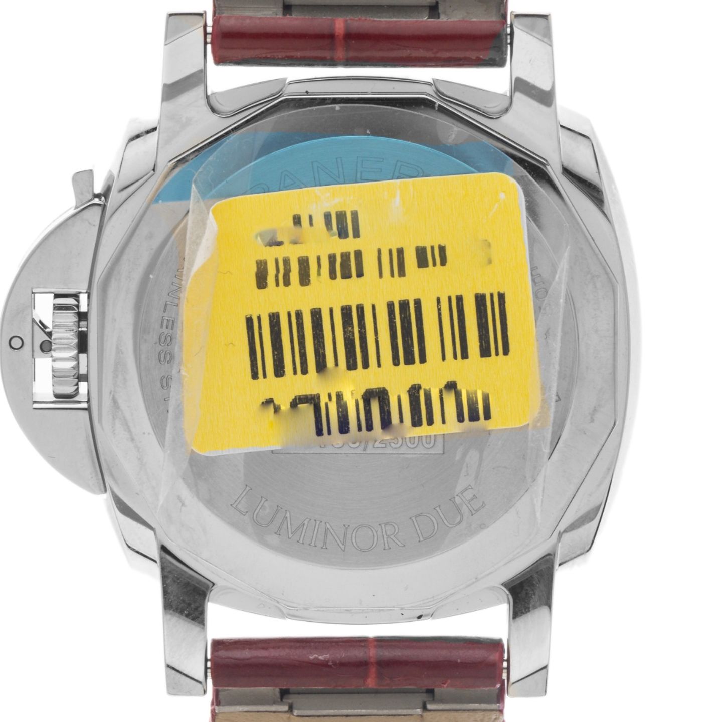 Panerai Luminor Due PAM01248 (2026) - 38mm Staal (6/8)
