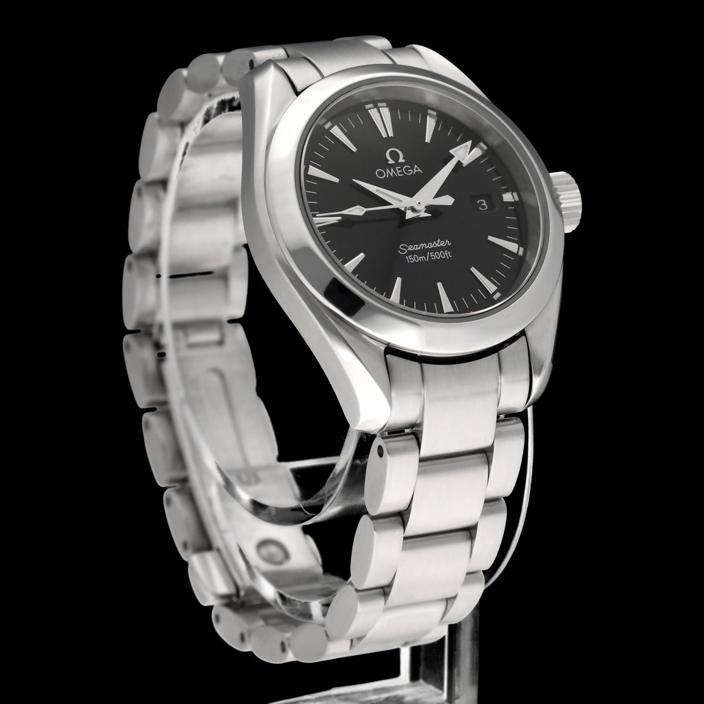 Omega Seamaster Aqua Terra 2577.50.00 - (6/8)