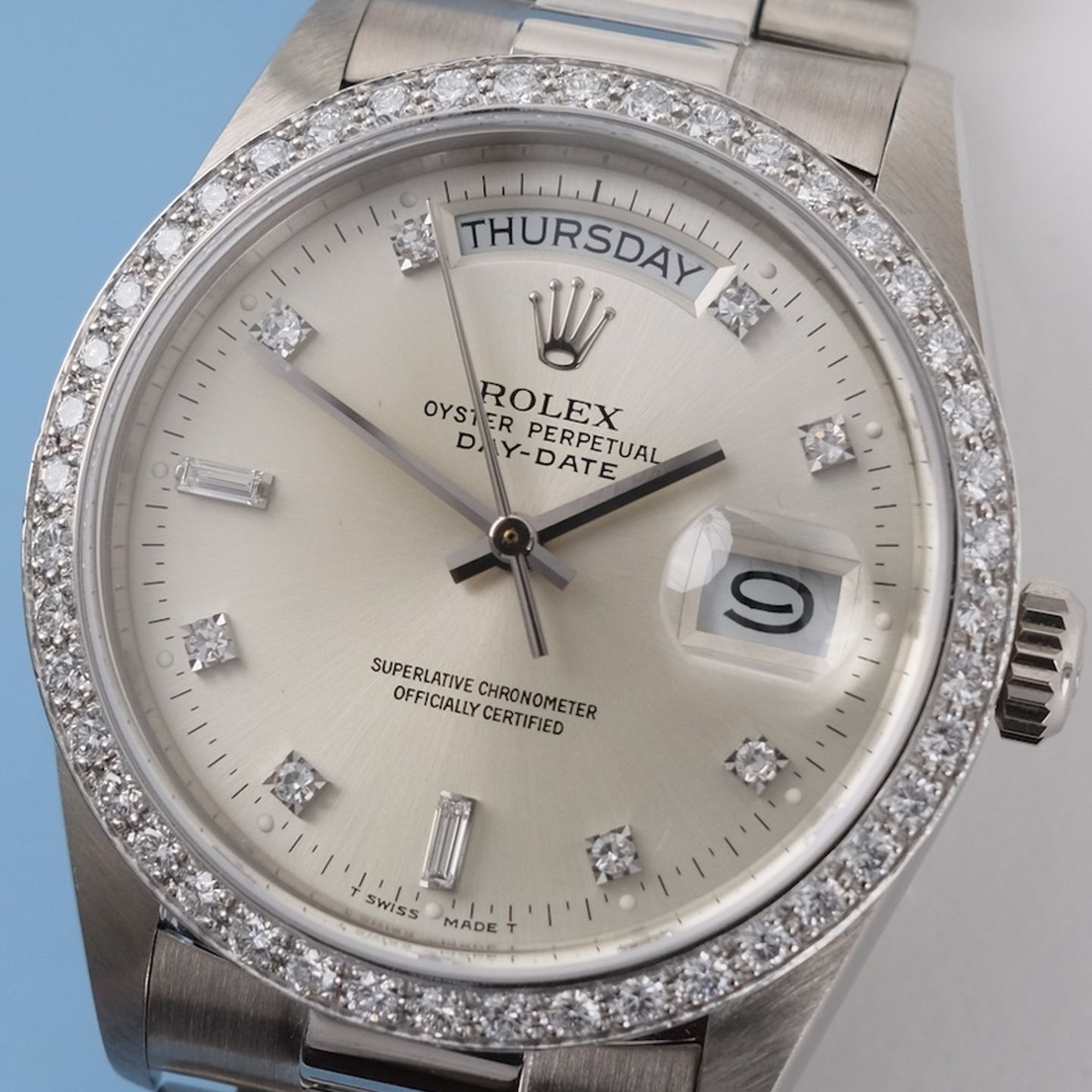 Rolex Day-Date 36 18049 - (3/8)
