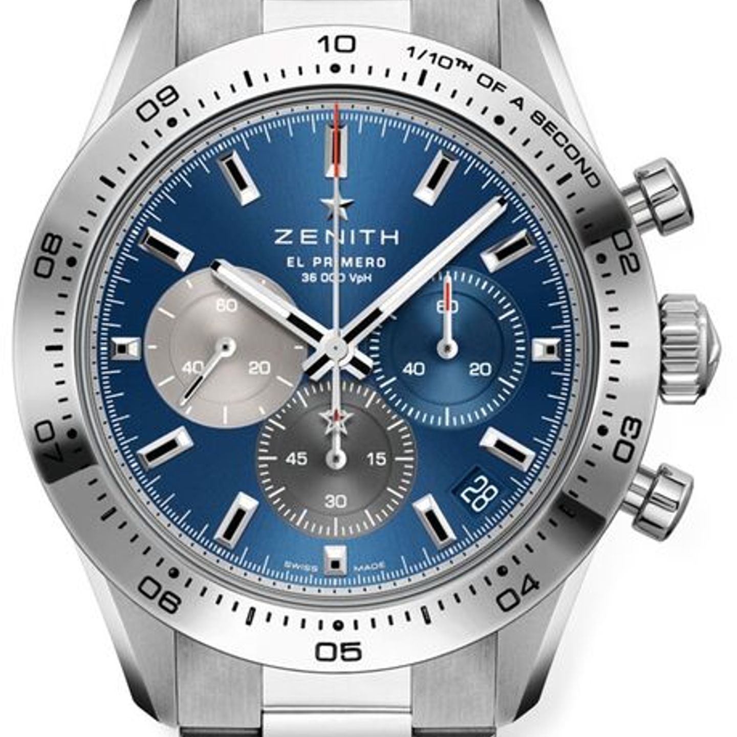 Zenith Chronomaster Sport 03.3114.3600/51.M3100 - (1/1)
