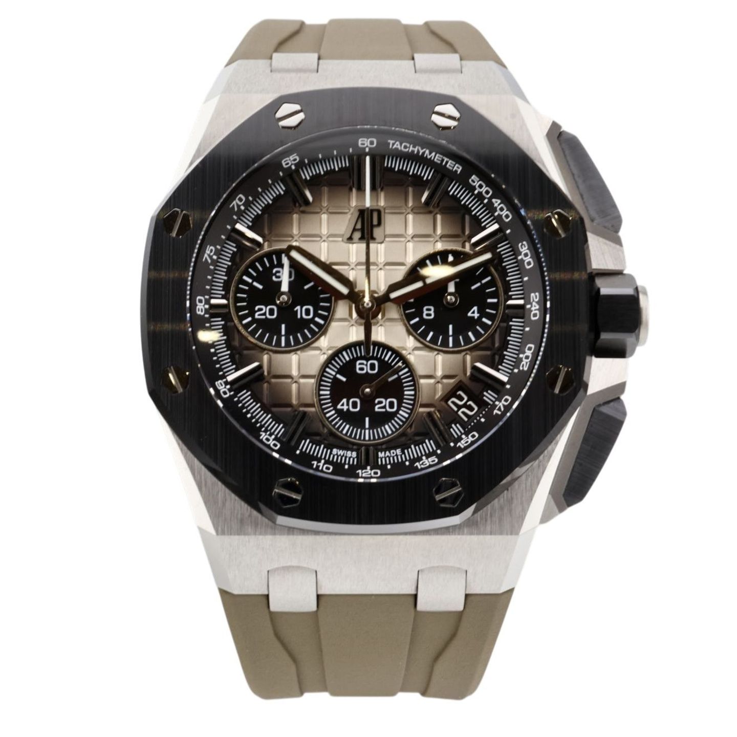 Audemars Piguet Royal Oak Offshore Chronograph 26420SO.OO.A600CA.01 - (1/1)