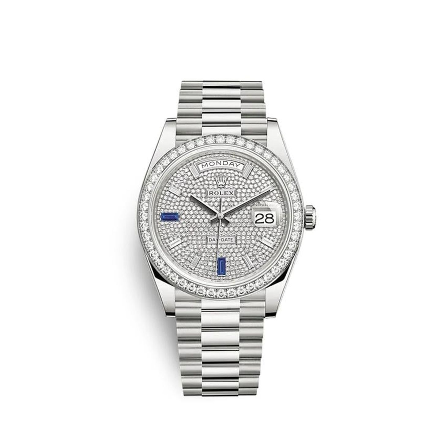 Rolex Day-Date 228349RBR - (2/6)