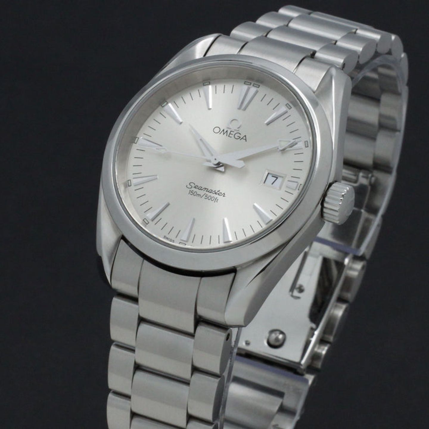 Omega Seamaster Aqua Terra 2518.30.00 - (6/7)