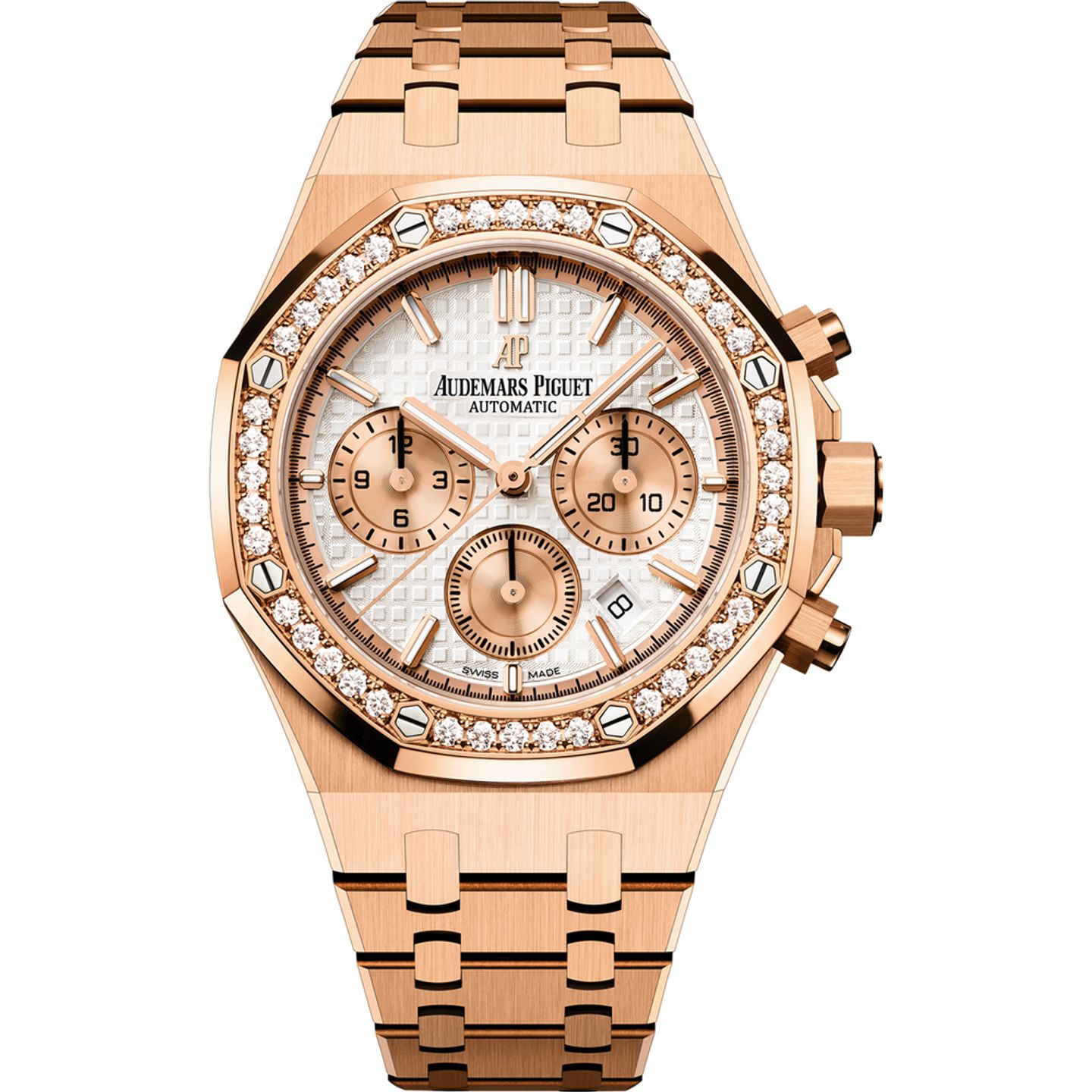 Audemars Piguet Royal Oak Chronograph 26315OR.ZZ.1256OR.01 - (1/1)