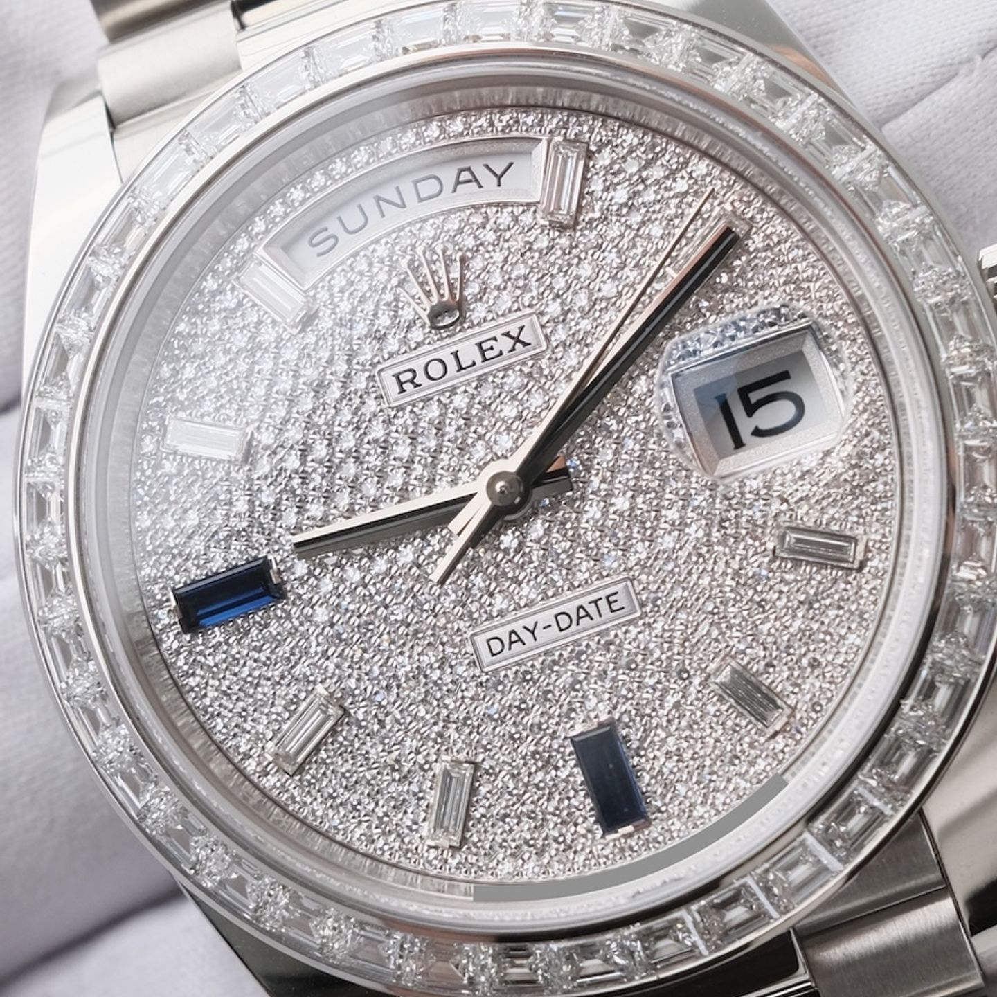 Rolex Day-Date 40 228396TBR - (5/8)