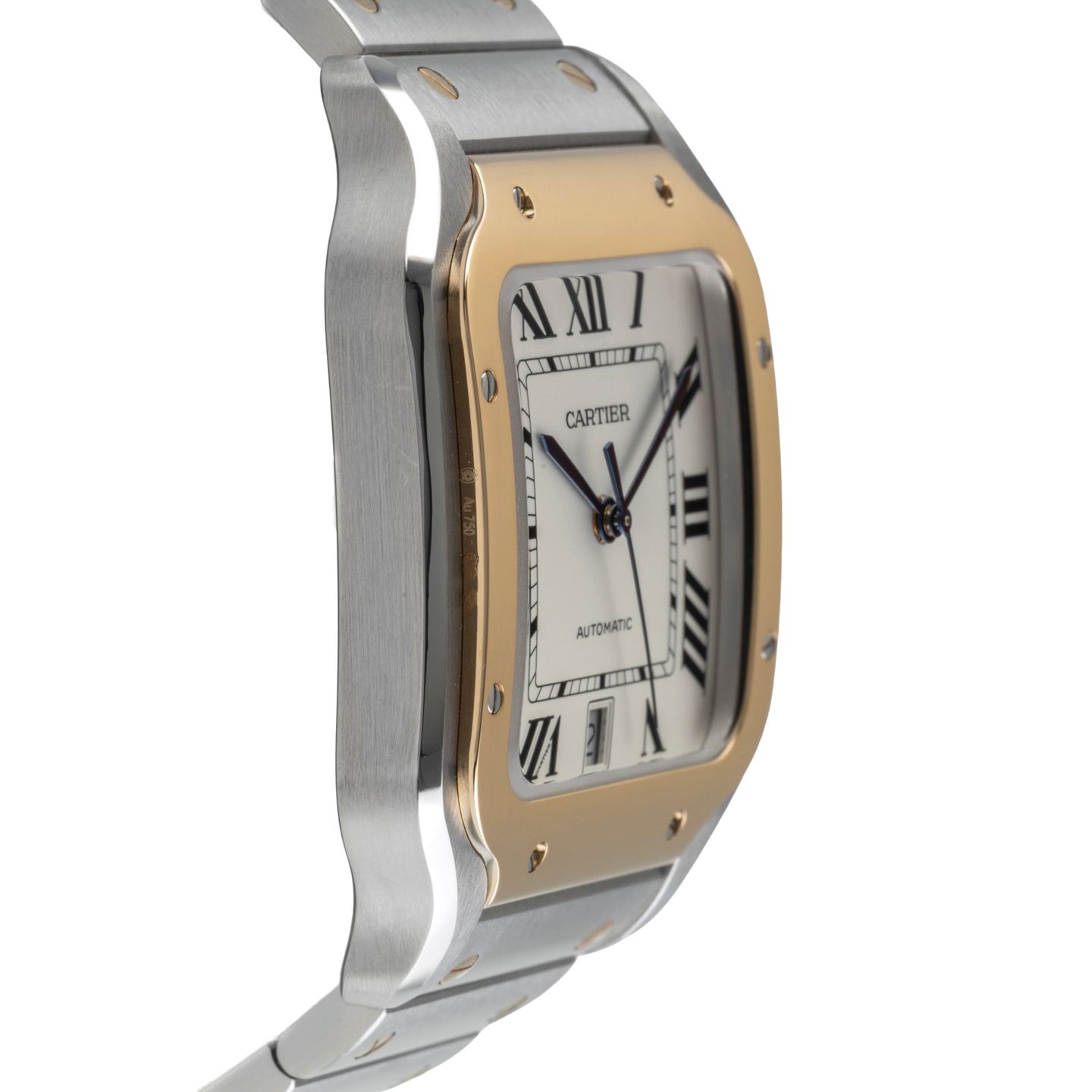 Cartier Santos W2SA0006 (Onbekend (willekeurig serienummer)) - 40mm (7/8)