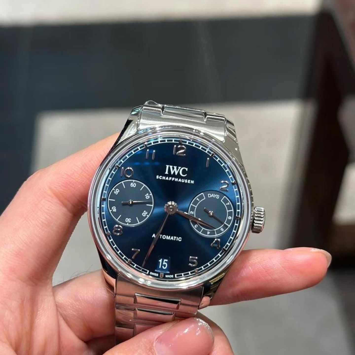 IWC Portuguese IW501704 - (2/6)
