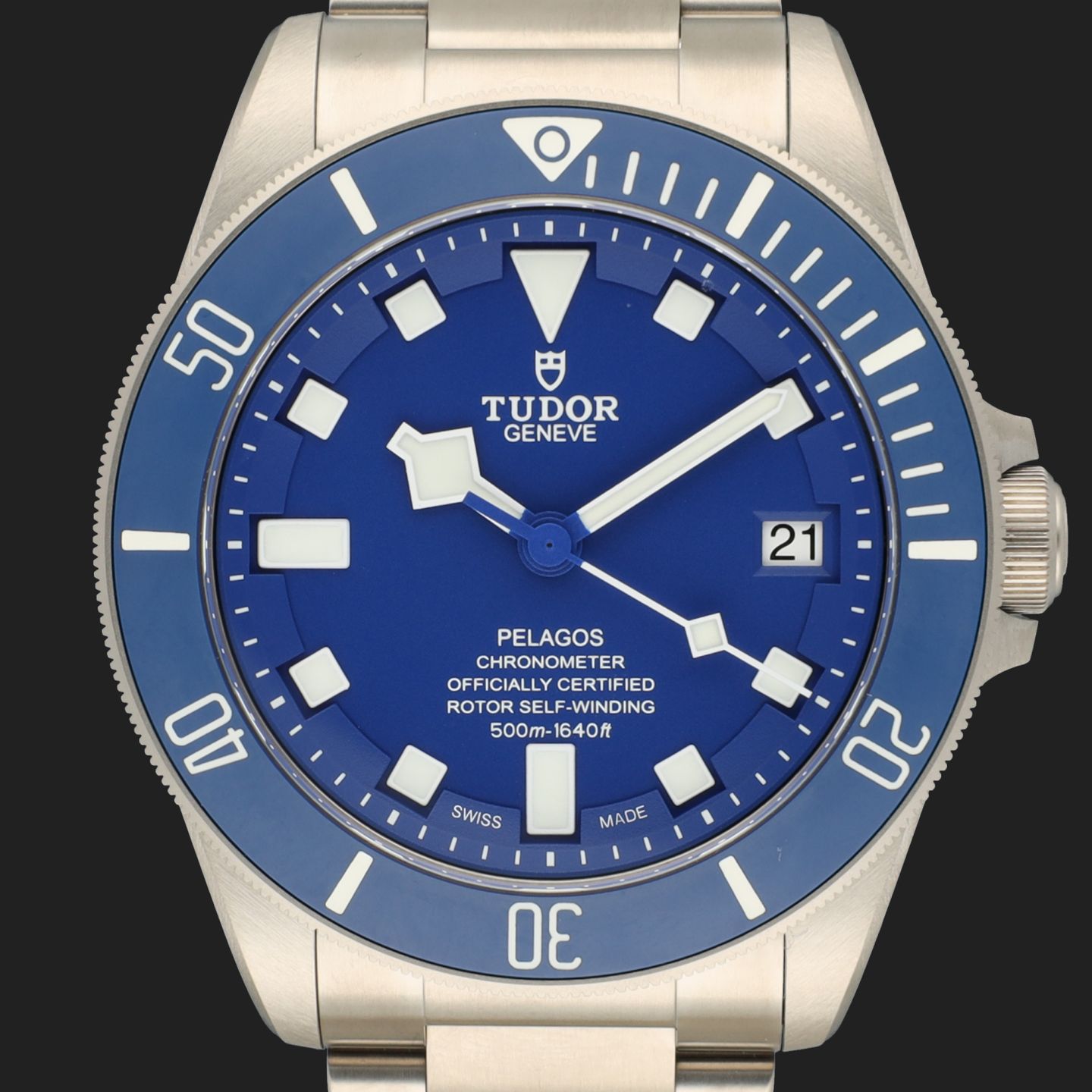 Tudor Pelagos 25600TB - (3/8)