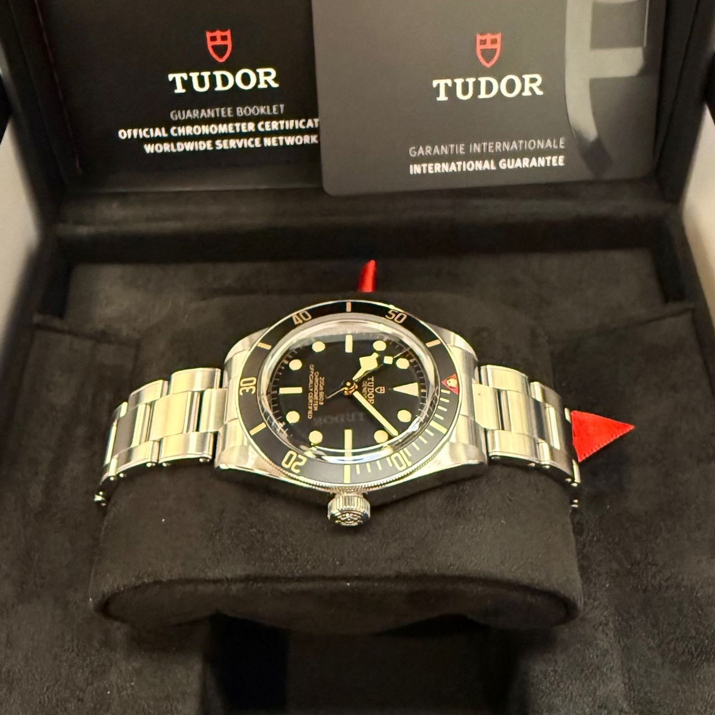 Tudor Black Bay Fifty-Eight 79030N - (2/5)