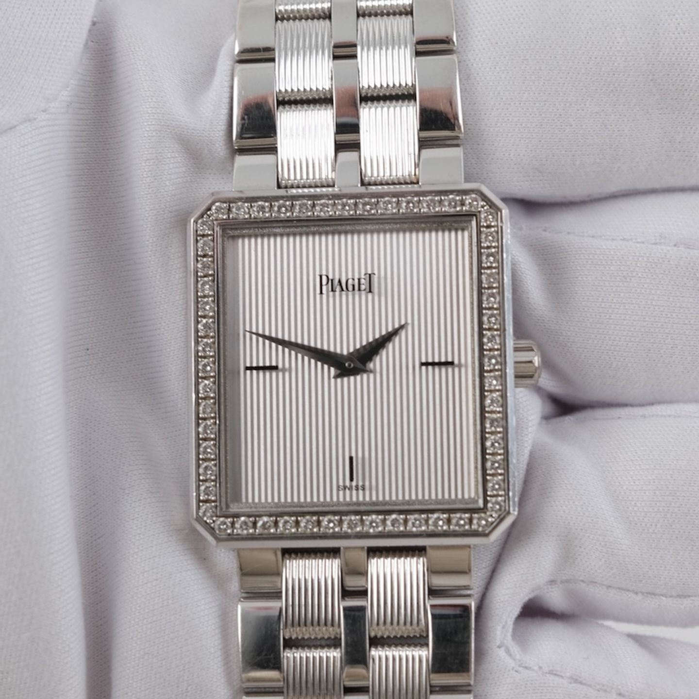 Piaget Protocole 92155 - (2/8)