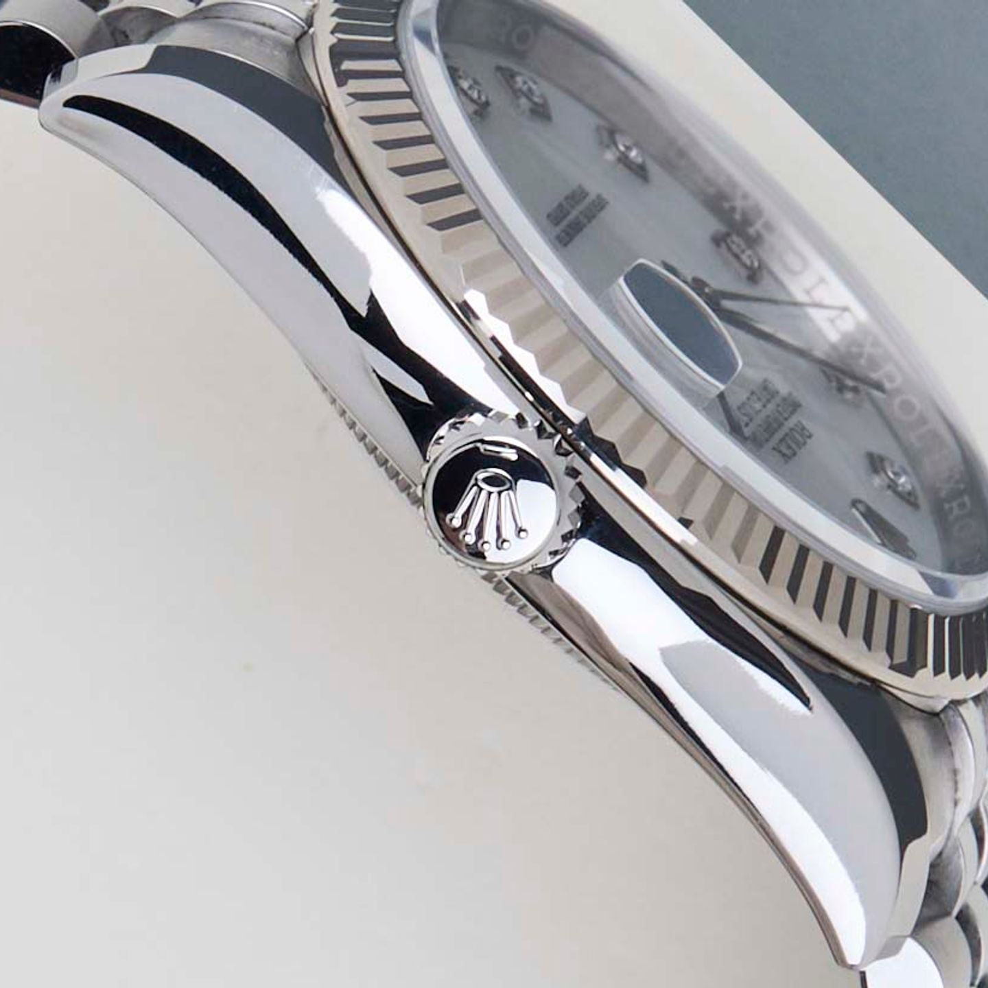 Rolex Datejust 36 116234 (2017) - 36 mm Steel case (8/8)