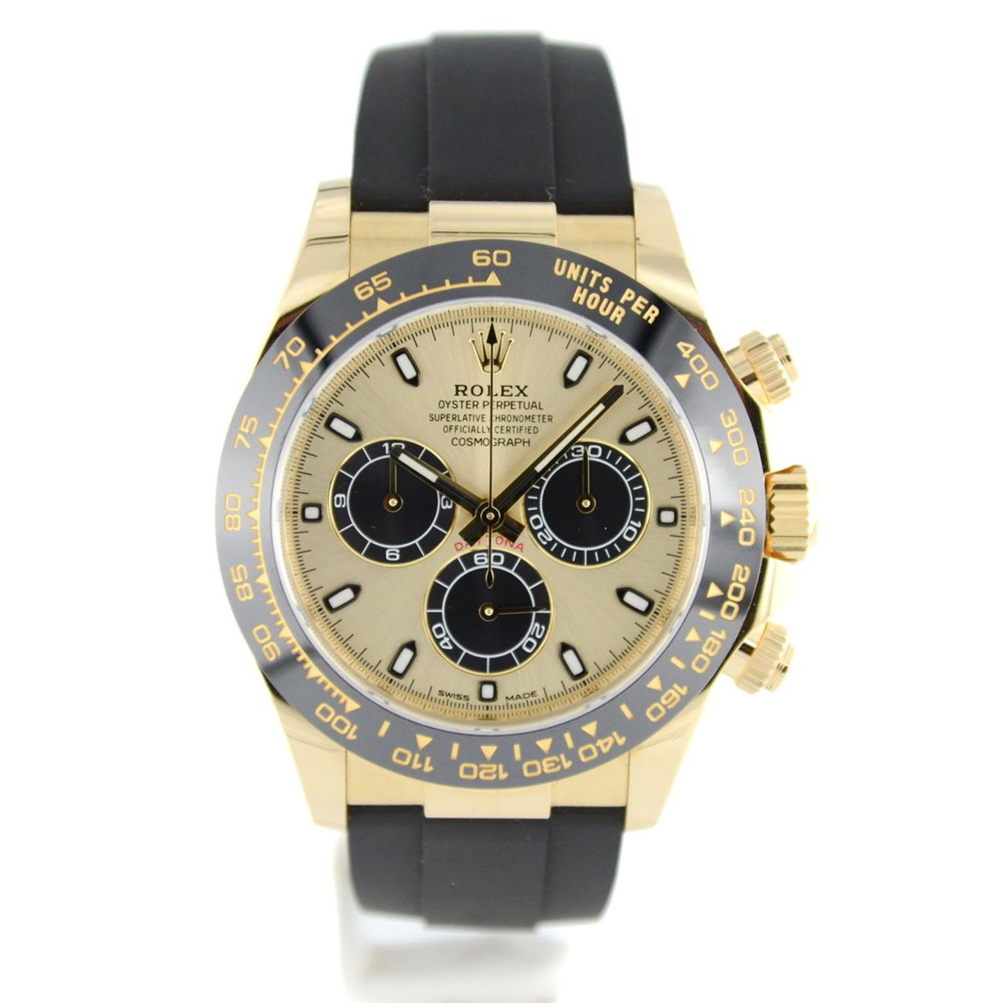 Rolex Daytona 116518LN - (1/7)