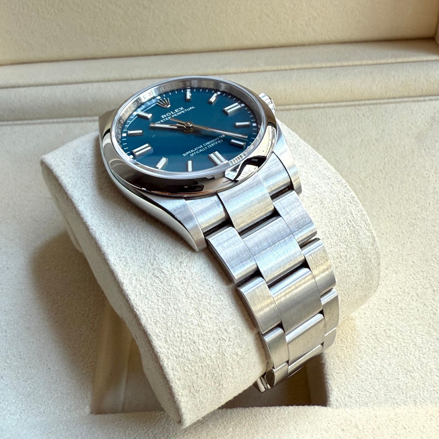Rolex Oyster Perpetual 41 134300 - (3/7)
