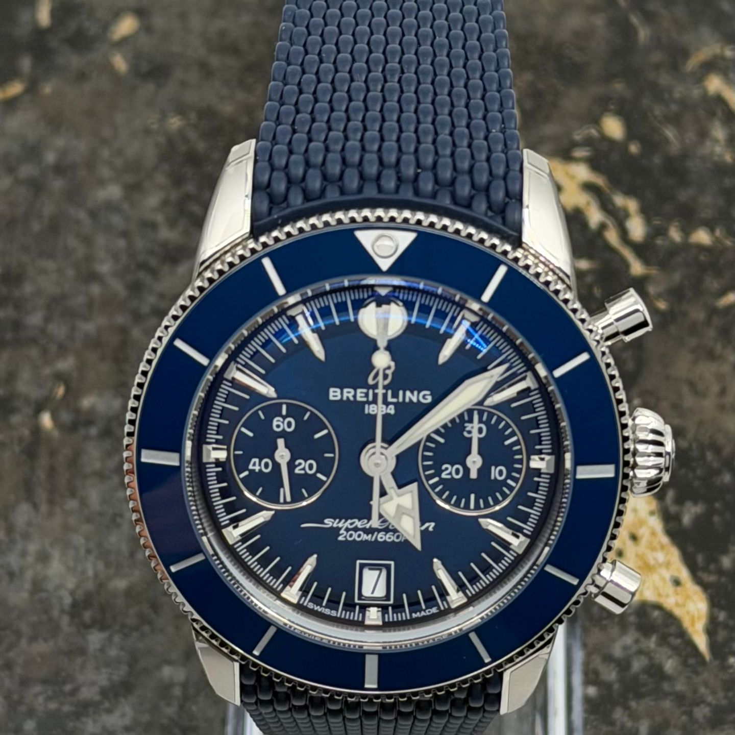 Breitling Superocean Heritage 42 AB0156161C1S1 - (2/8)