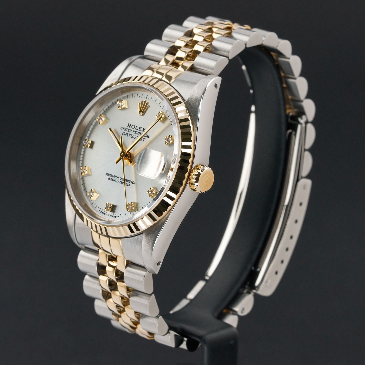 Rolex Datejust 36 16233 - (4/8)