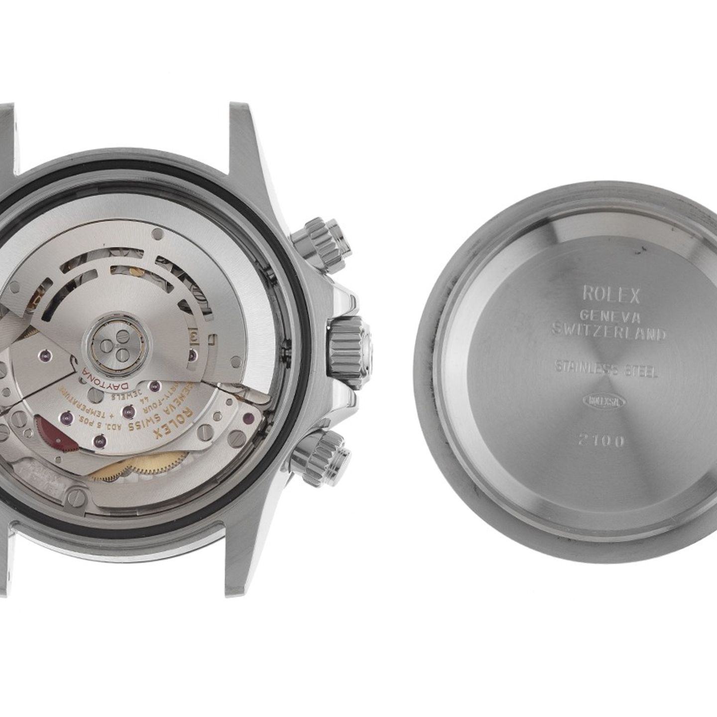 Rolex Daytona 116500LN - (8/8)