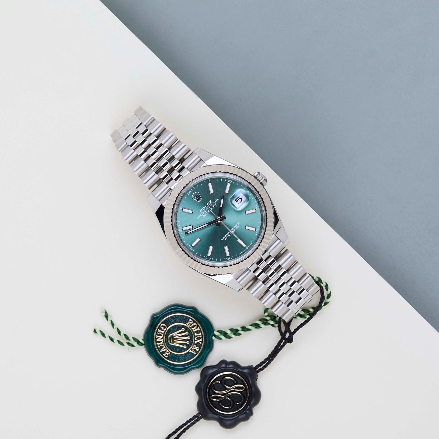 Rolex Datejust 41 126334 - (2/8)