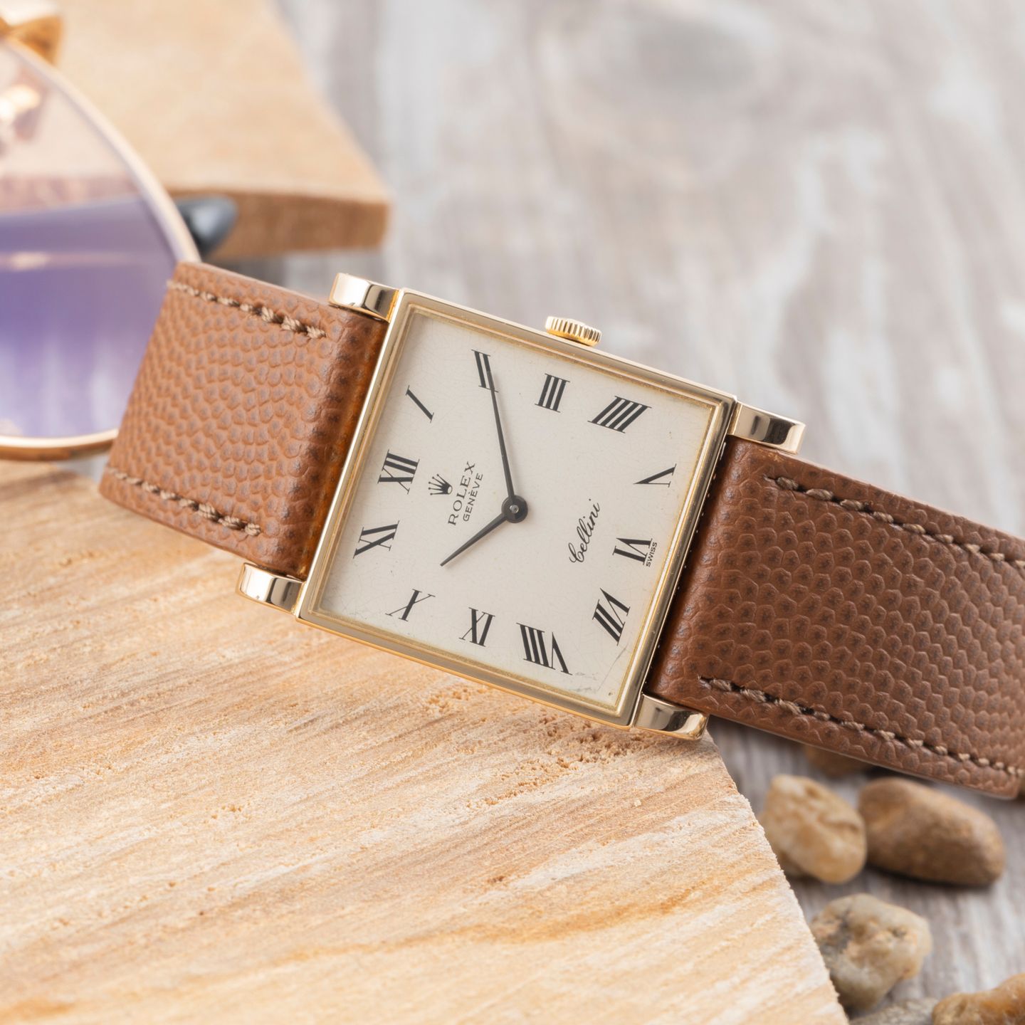 Rolex Cellini 3996 (1980) - (2/8)