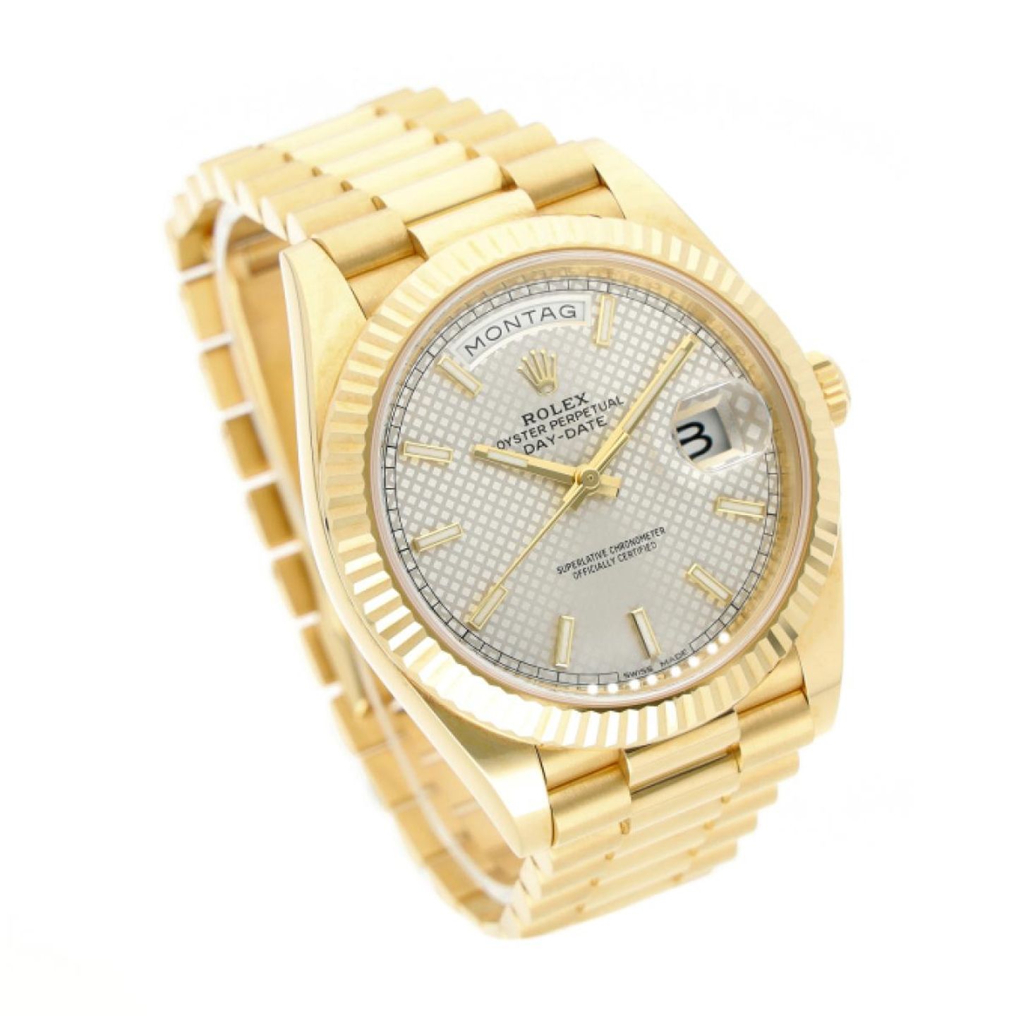 Rolex Day-Date 40 228238 - (3/5)