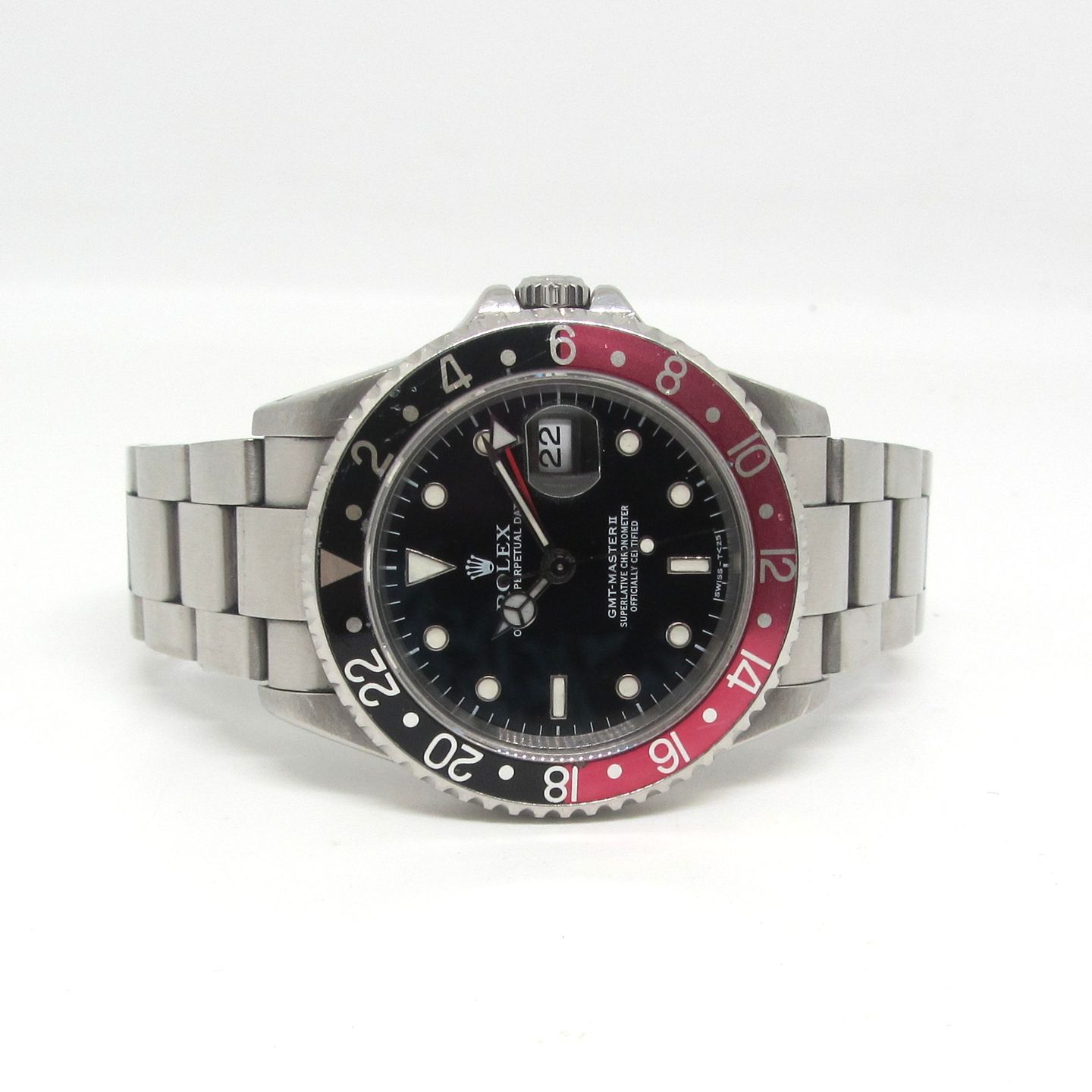 Rolex GMT-Master II 16710 - (2/7)