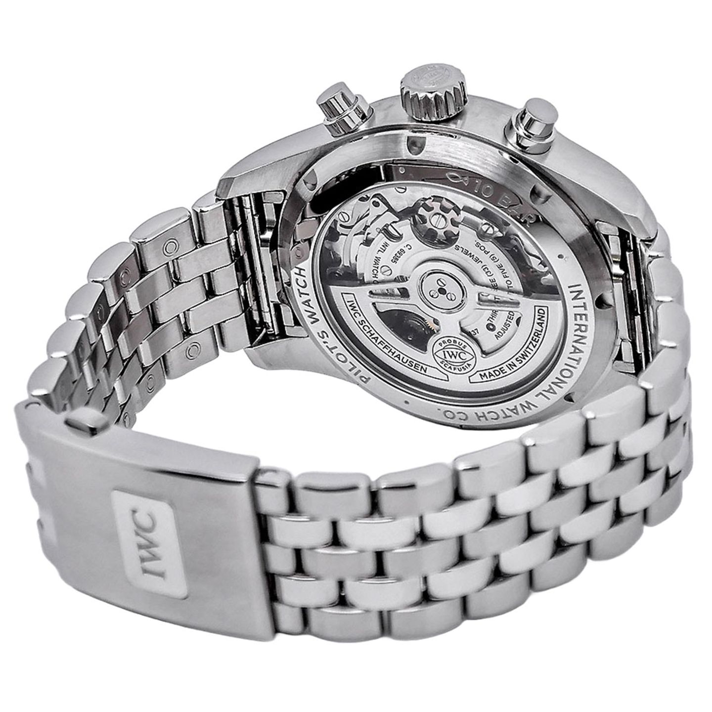 IWC Pilot Chronograph IW388102 - (5/6)